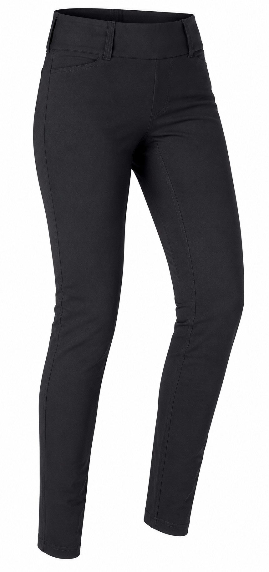 OXFORD Motorradhose Super 2.0 Damen Motorrad Leggings Knieprotektoren enthalten