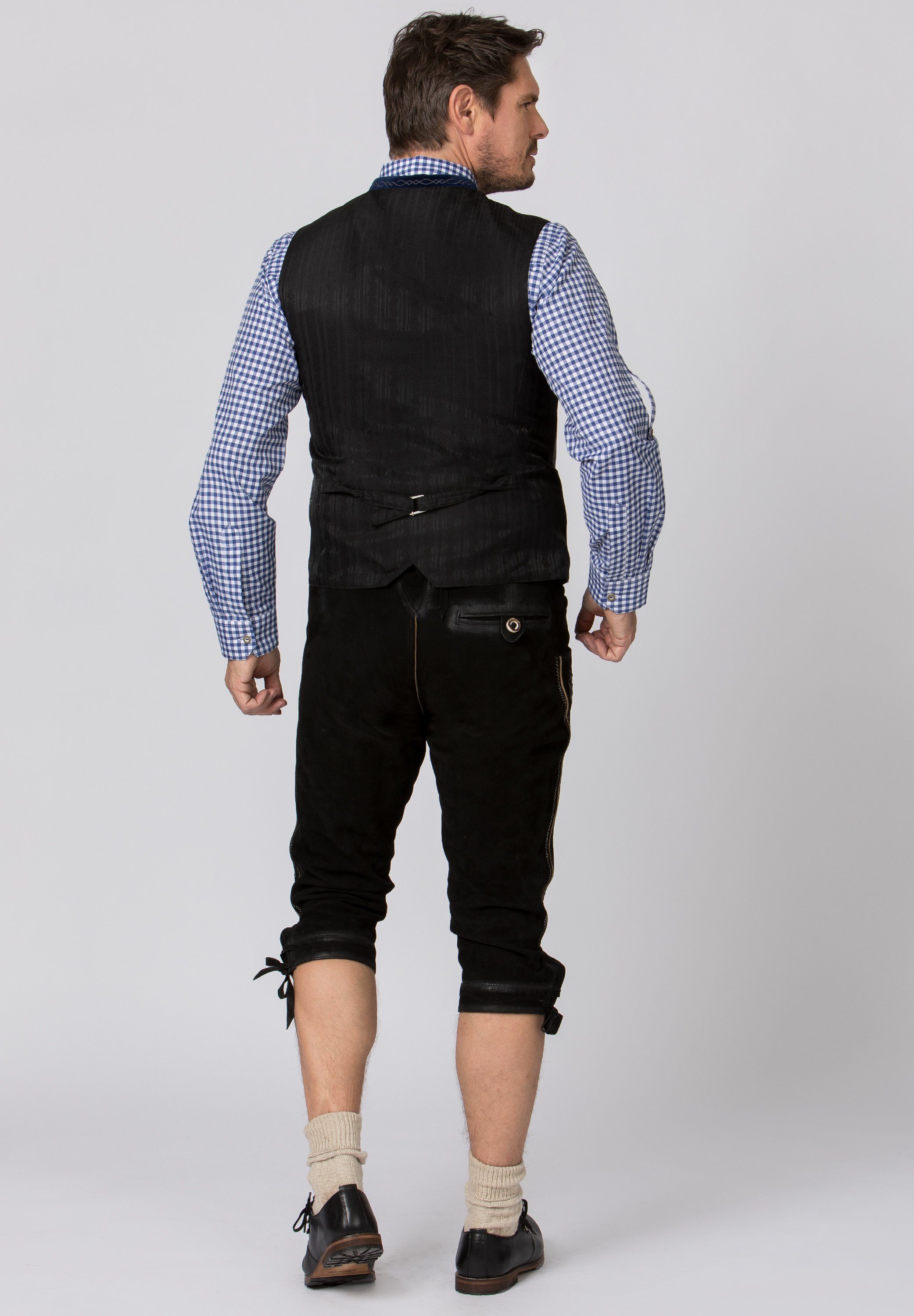 Stockerpoint Trachtenweste Fabricio