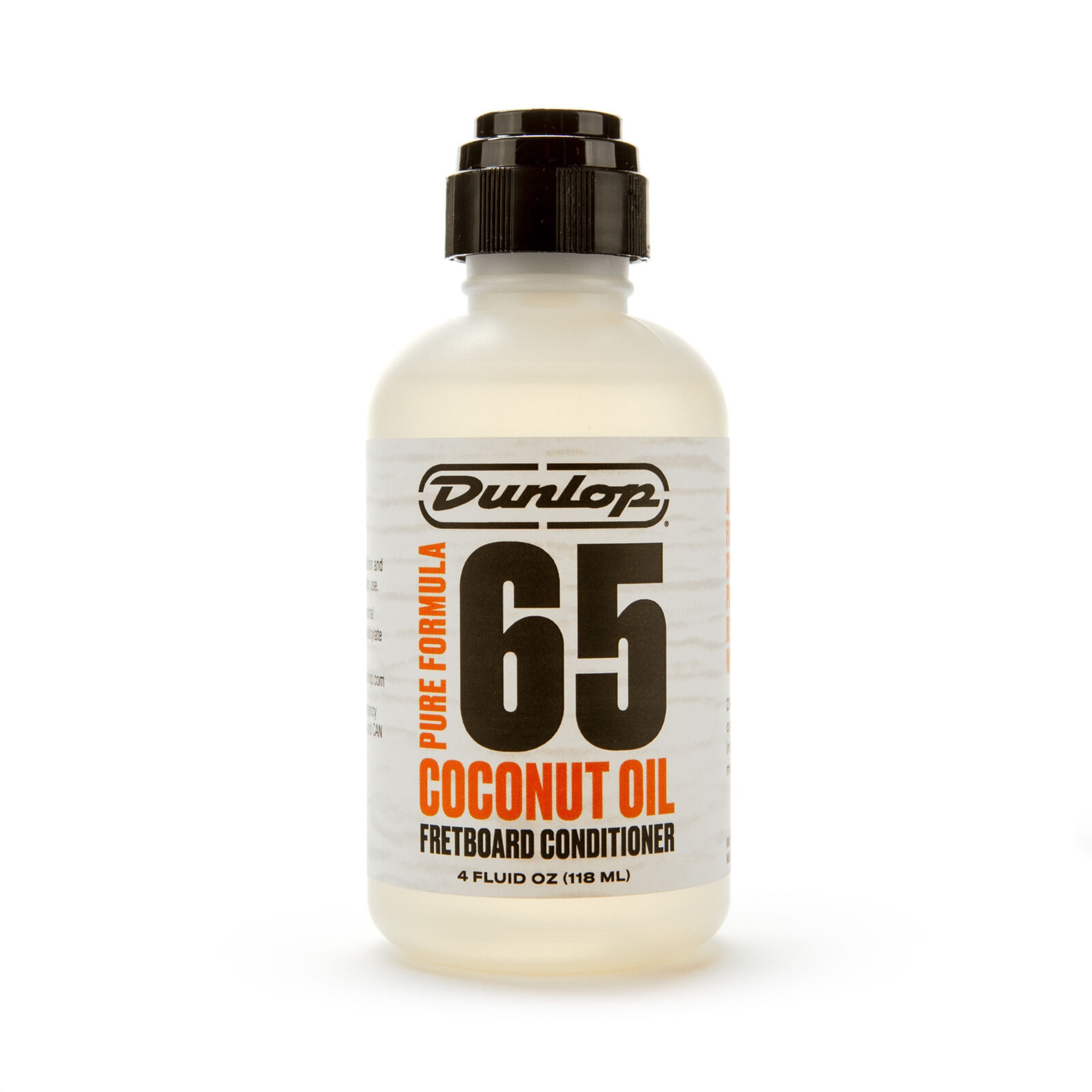 Dunlop Plektrum, Pure Formula 65 Coconut Oil - Pflegemittel für Gitarren