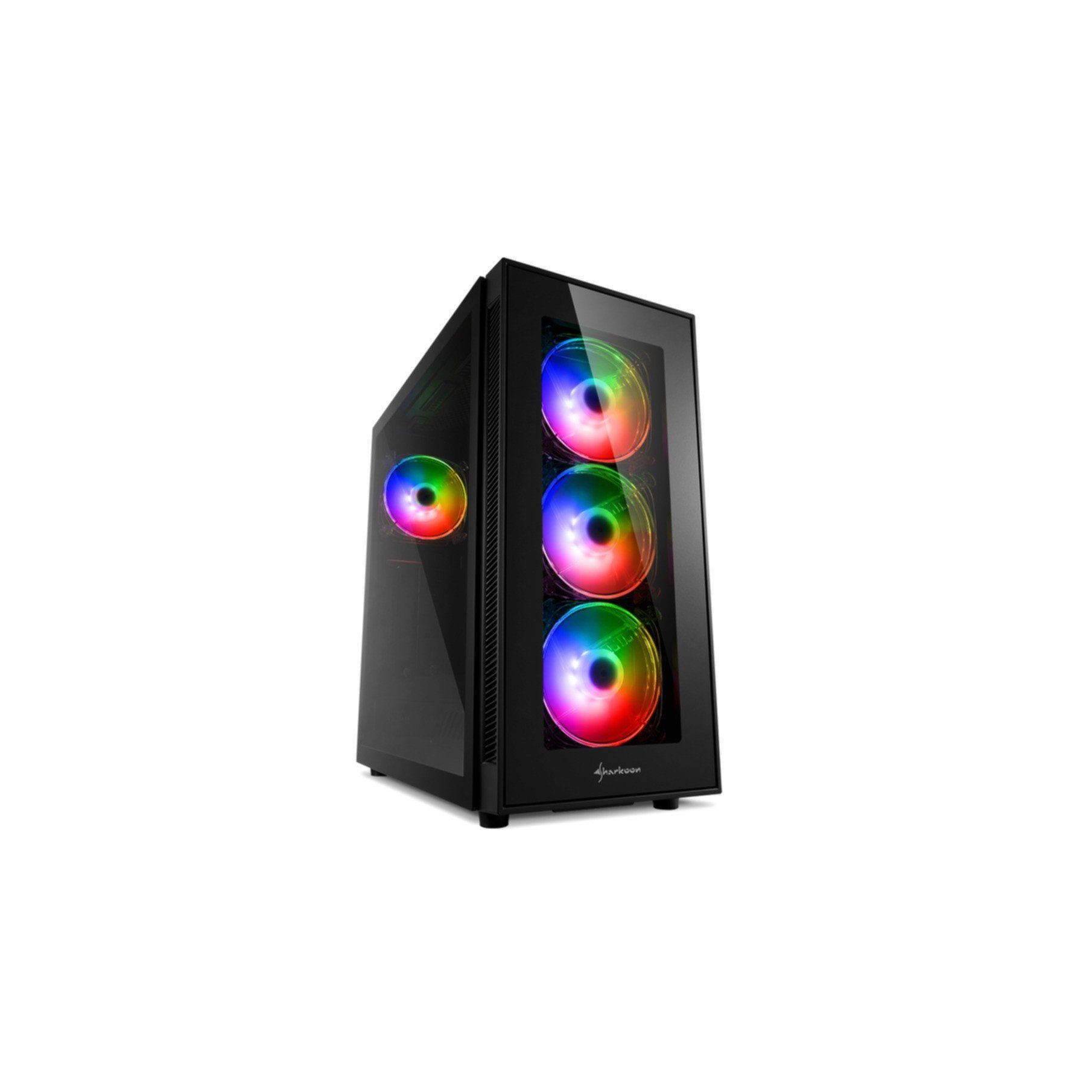 Sharkoon PC-Gehäuse TG5 Pro RGB