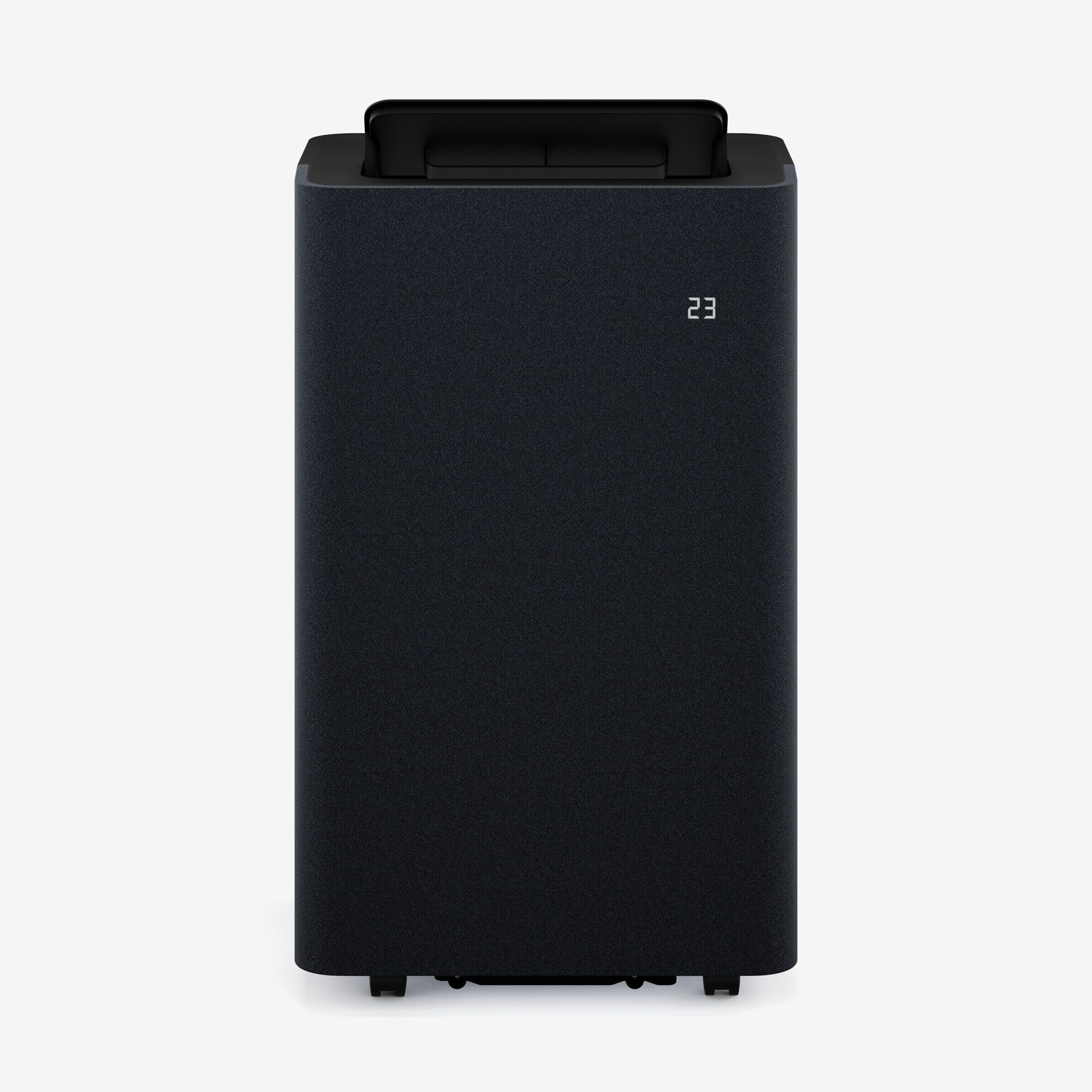 Klarstein Klimagerät AireLux mobile Klimaanlage 14000 BTU 4 Modi Smart Control, Mobiles Klimagerät leise mit App für Räume bis 65 m²