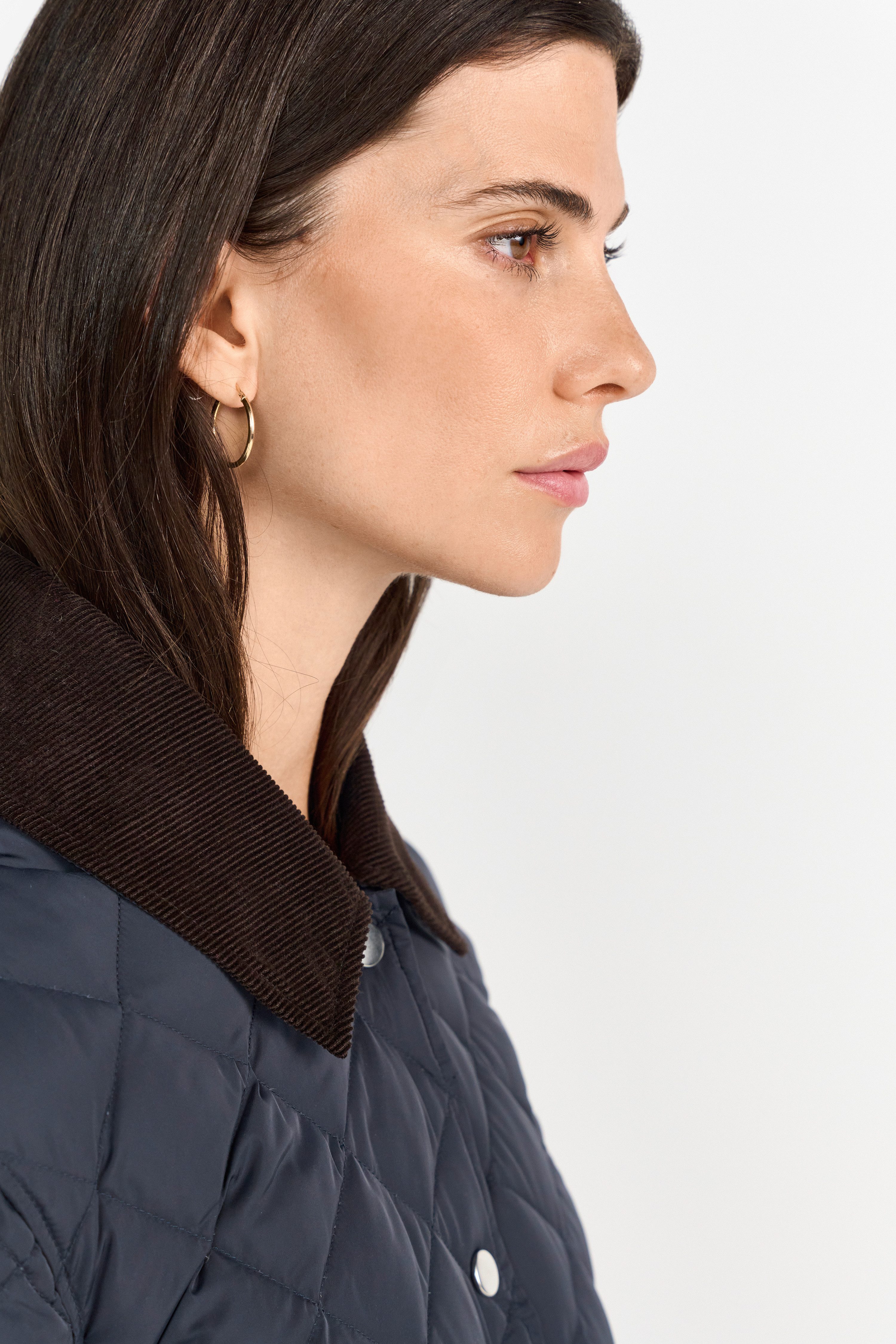 RICHROYAL Steppjacke Mit Rundhalsausschnitt günstig online kaufen
