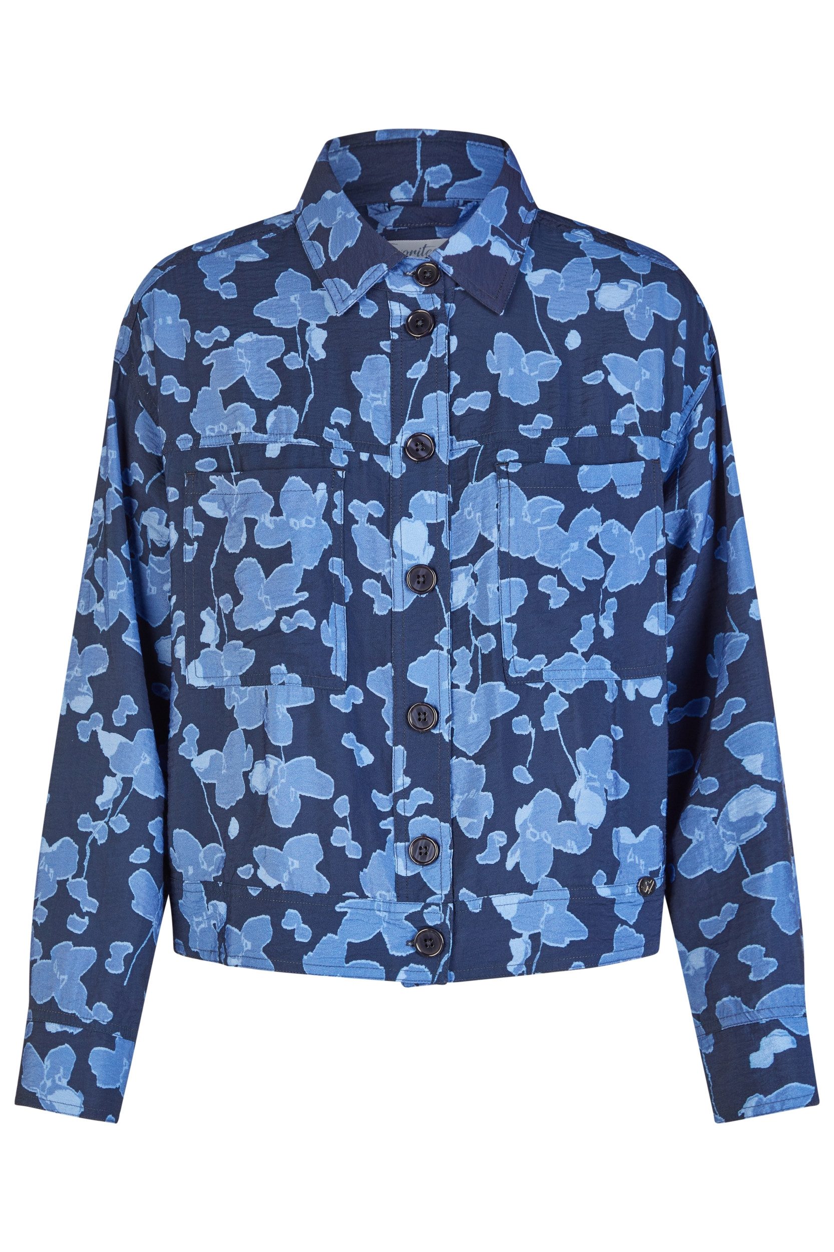 Barbara Lebek Jackenblazer Blazer liegend