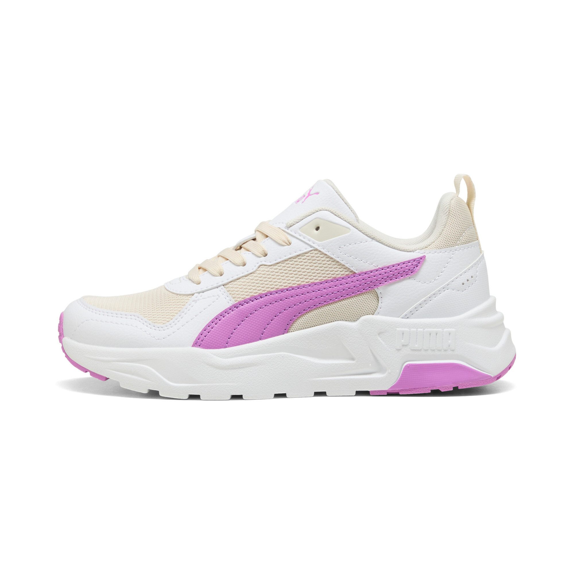 PUMA TRINITY 2 LT Sneaker mit Mesh-Obermaterial, mit Synthetik-Overlays günstig online kaufen