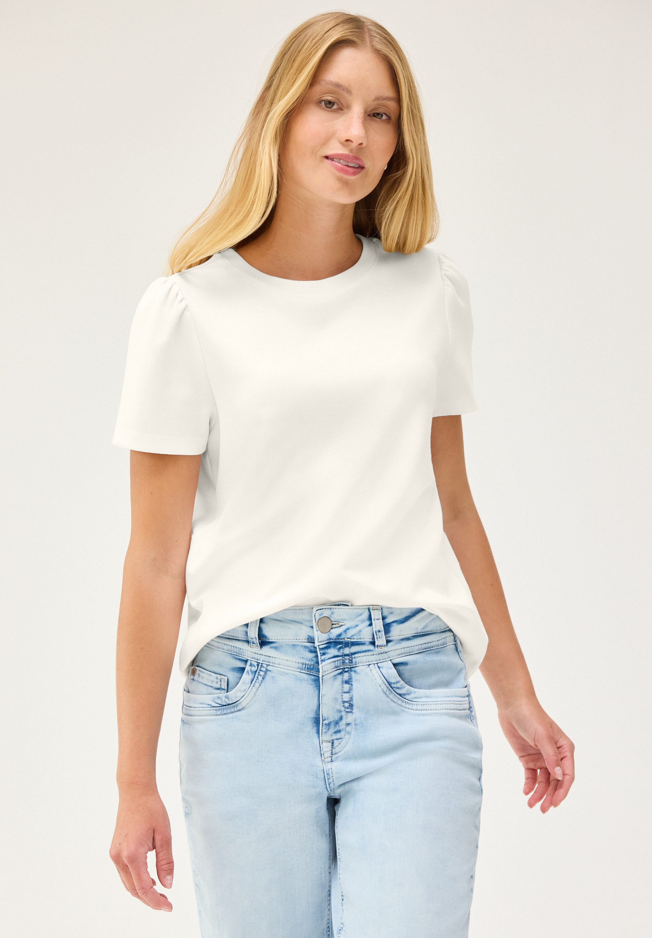 STREET ONE STUDIO T-Shirt Jersey