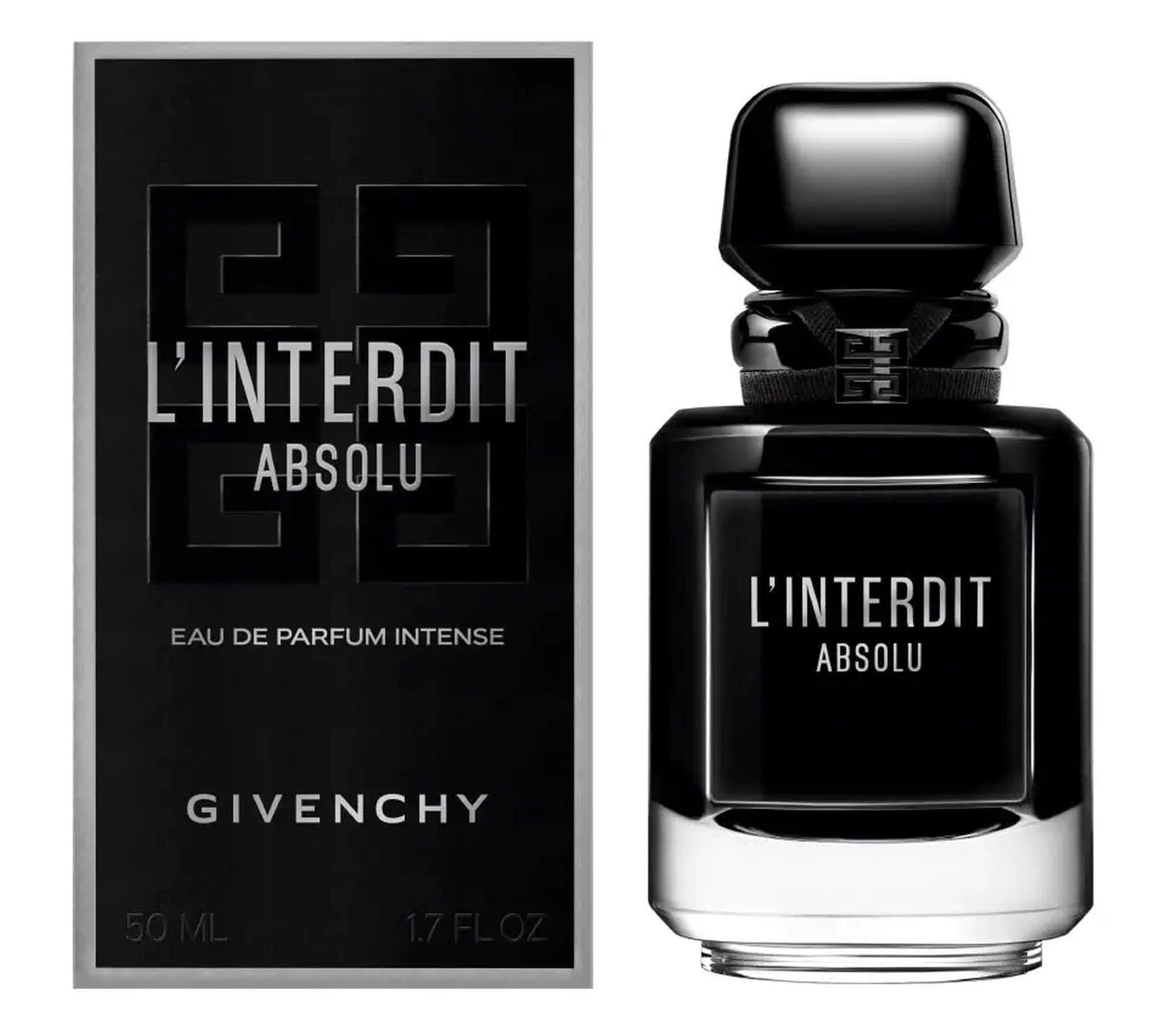 GIVENCHY Eau de Parfum L'Interdit Absolu Intense Damen EDP Spray, GIVENCHY, Damenparfüm, Glasflakon, Damenduft