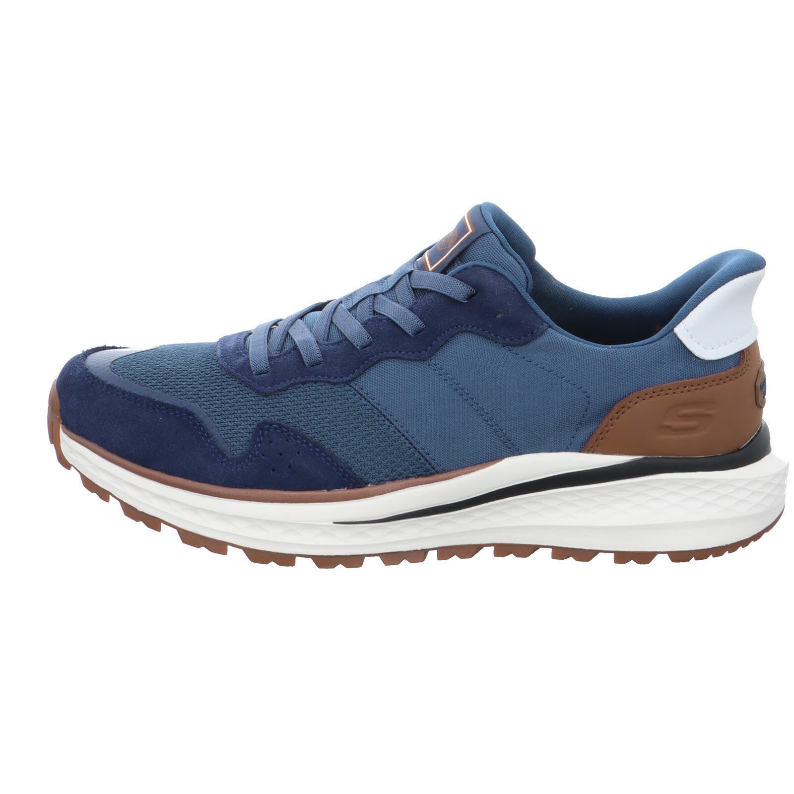 Skechers 211069 BLU Slipper günstig online kaufen