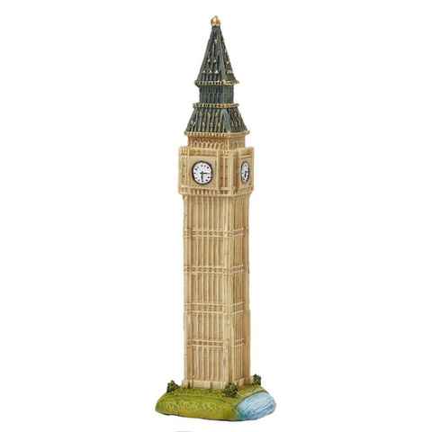 HobbyFun Dekofigur Big Ben 'London', 2,7 x 10 cm 1 Stck.