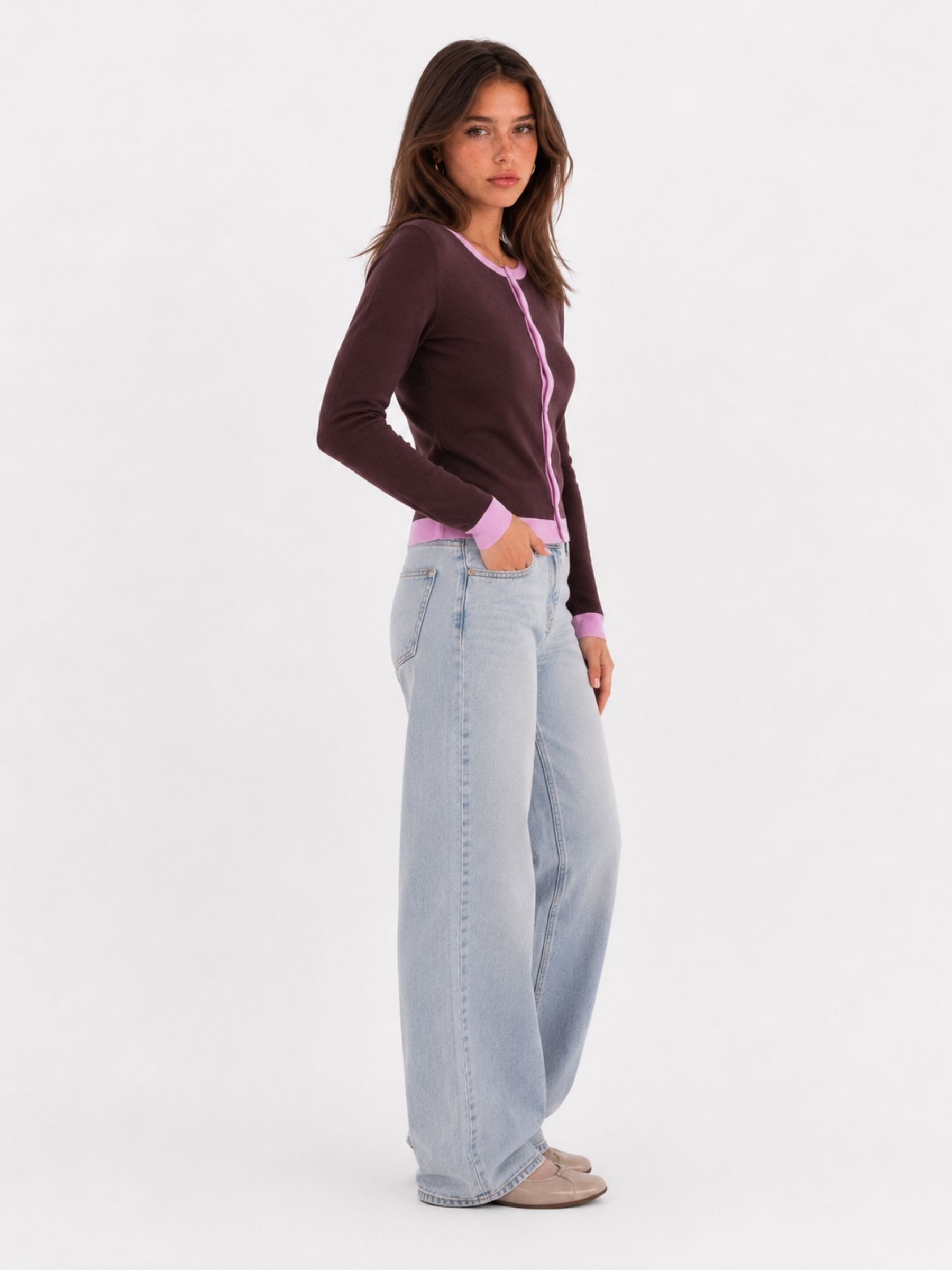 ONLY Strickjacke
