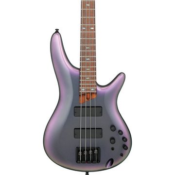 Ibanez E-Bass, Standard SR500E-BAB Black Aurora Burst - E-Bass
