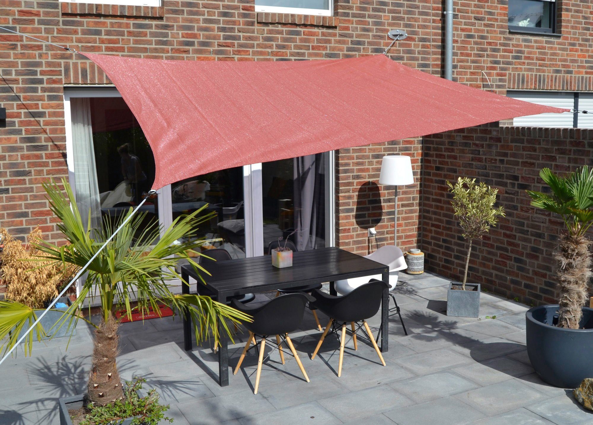 Floracord Sonnensegel, BxT: 250 x 300 cm