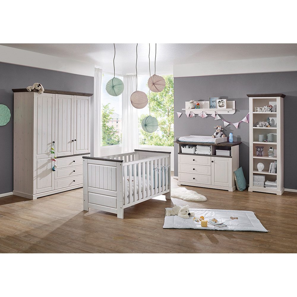 Babyzimmer-Komplettset JAANIKA-69
