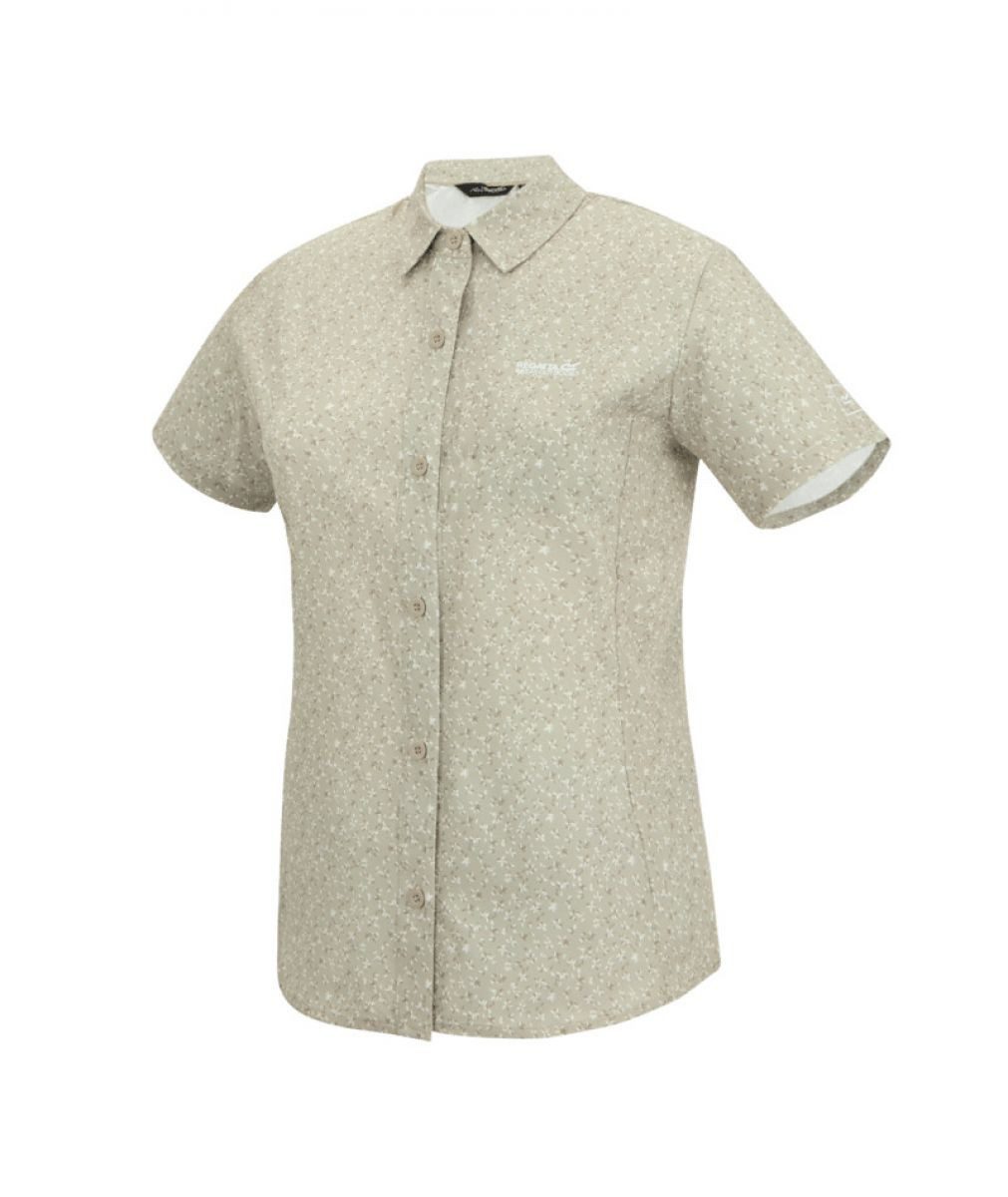 Regatta Outdoorhemd Damen Blouse mit Anti-Insekten-Bahandlung - WnsTravelLtS/SS