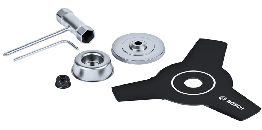 Bosch Professional Motorsensenmesser »F016800631« Freischneidermesser-Set 2 günstig online kaufen