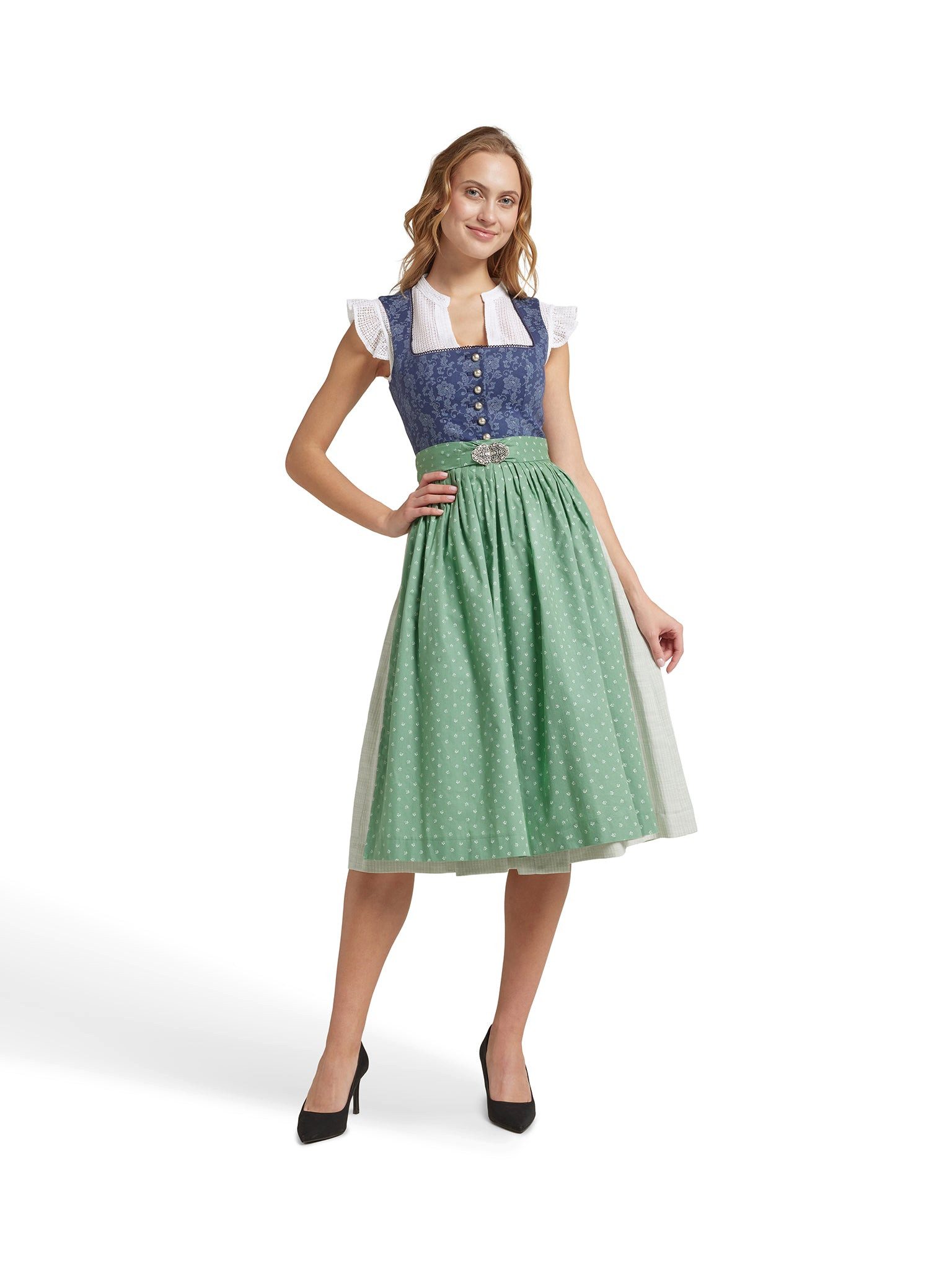 Berwin Dirndlbluse günstig online kaufen