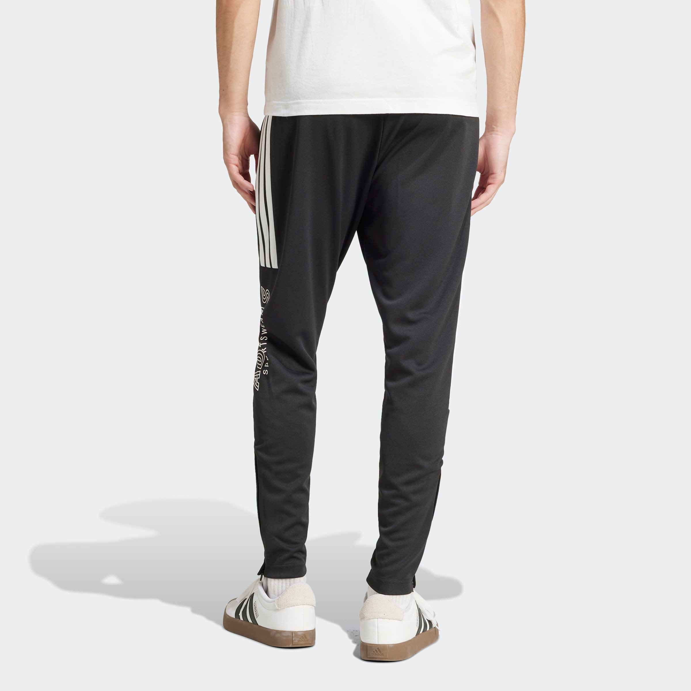 adidas Sportswear Sporthose TIRO WORDMARK