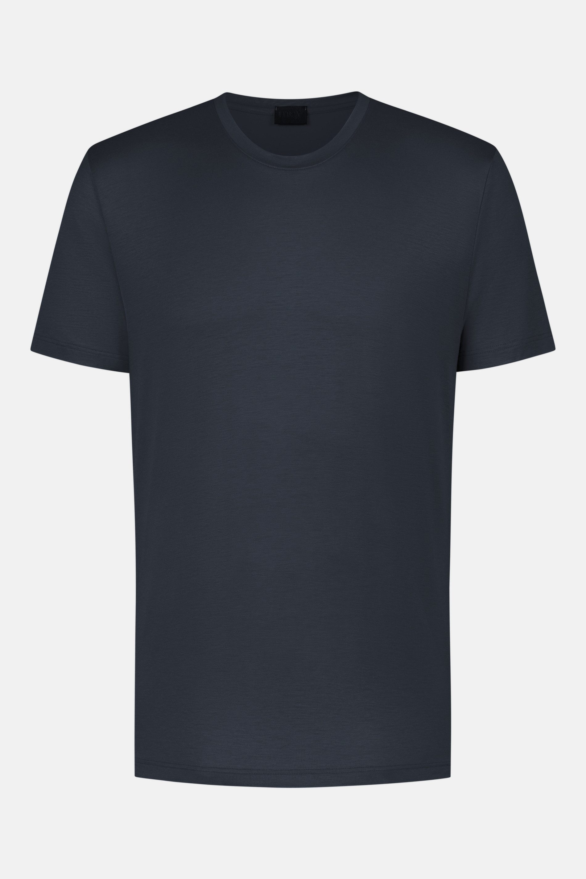 Pyjamaoberteil Mey T-Shirt Serie Selection Uni T-Shirt