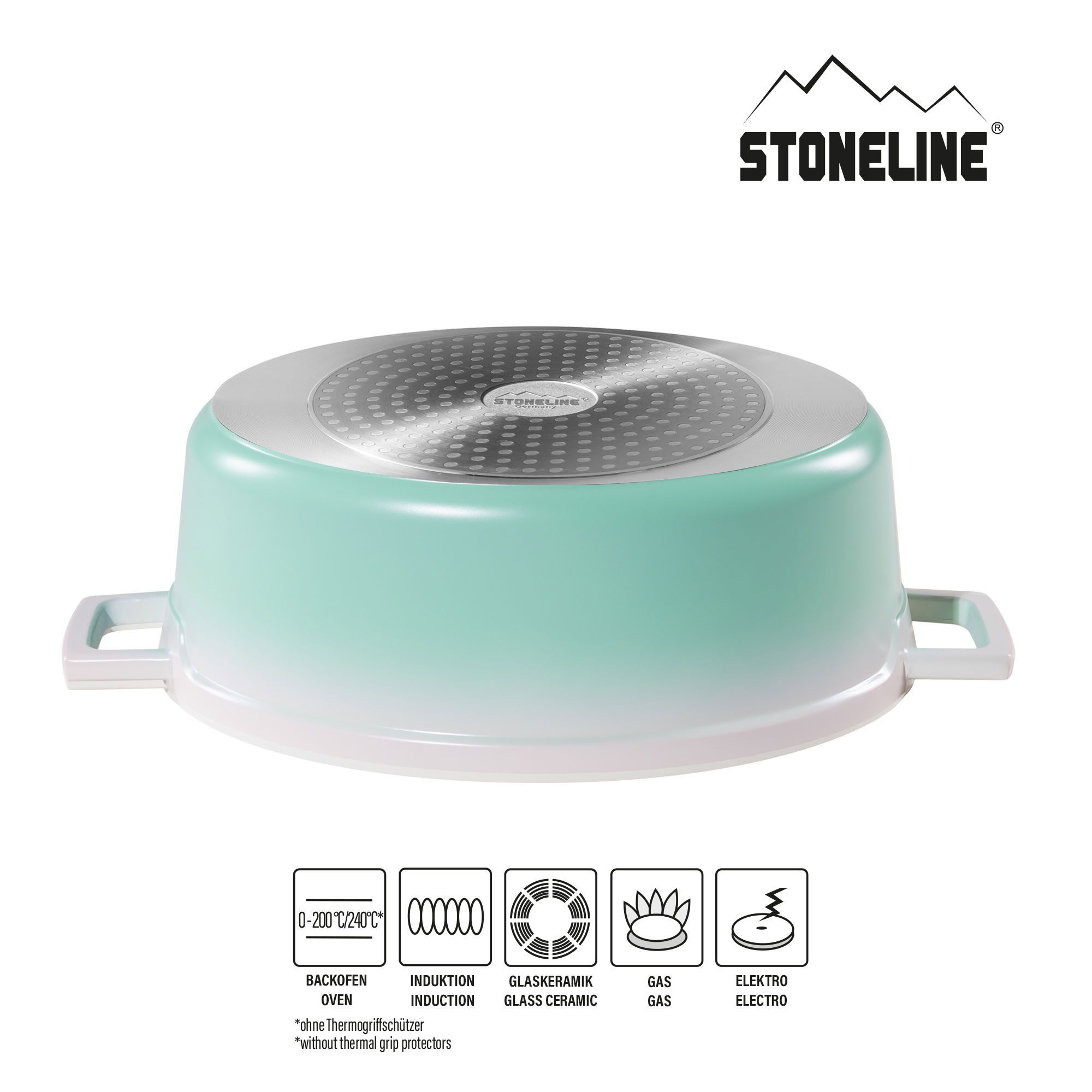 STONELINE Bräter