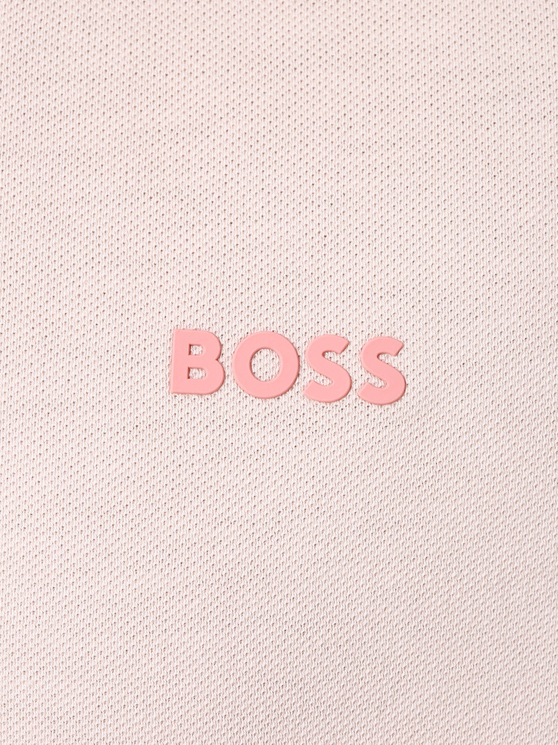 BOSS ORANGE Poloshirt Prime rosa