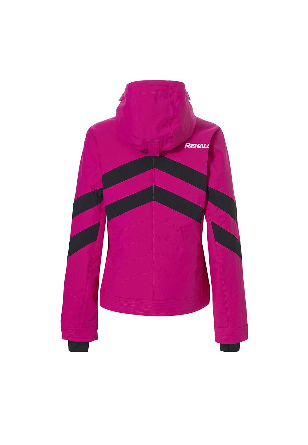 REHALL Winterjacke Rehall Mädchen SOOF-R-jr. Snowboardjacke 60462 pin