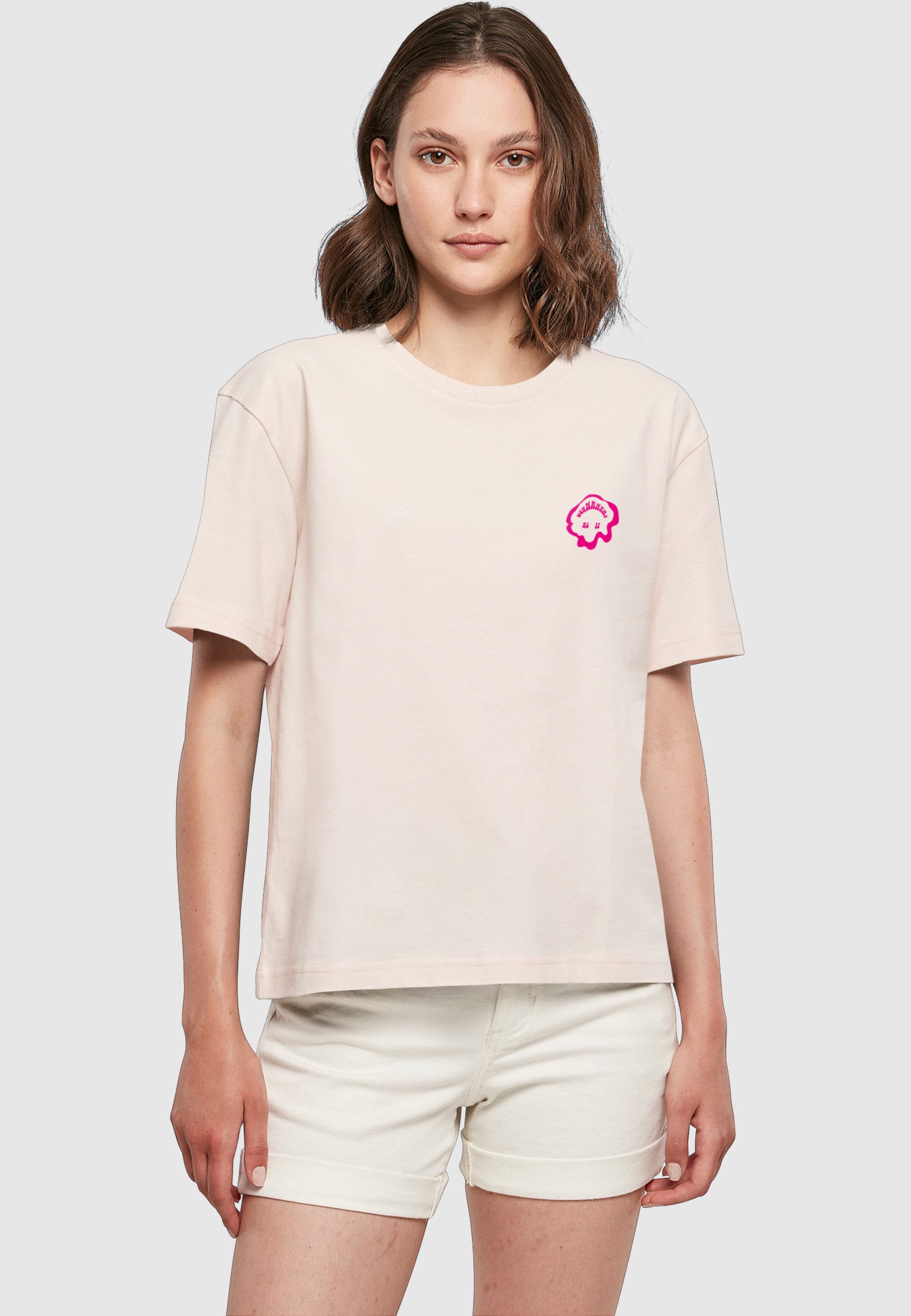 Miss Tee T-Shirt Miss Tee Damen Everything's Nice Tee (1-tlg)