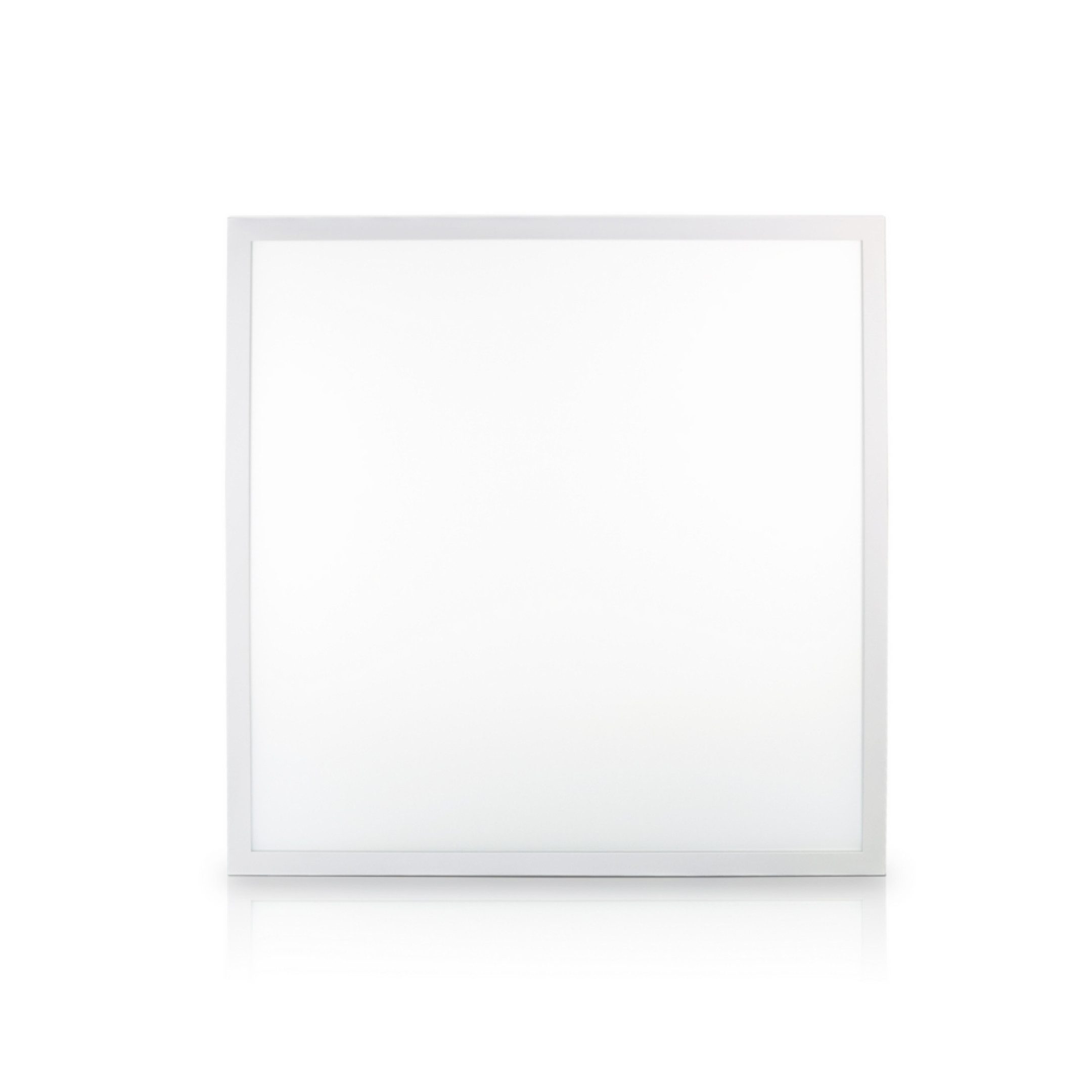 ENOVALITE LED Rasterleuchte ENOVALITE LED Panel 24 W 4000 K neutralweiß, LED fest integriert, Neutralweiß