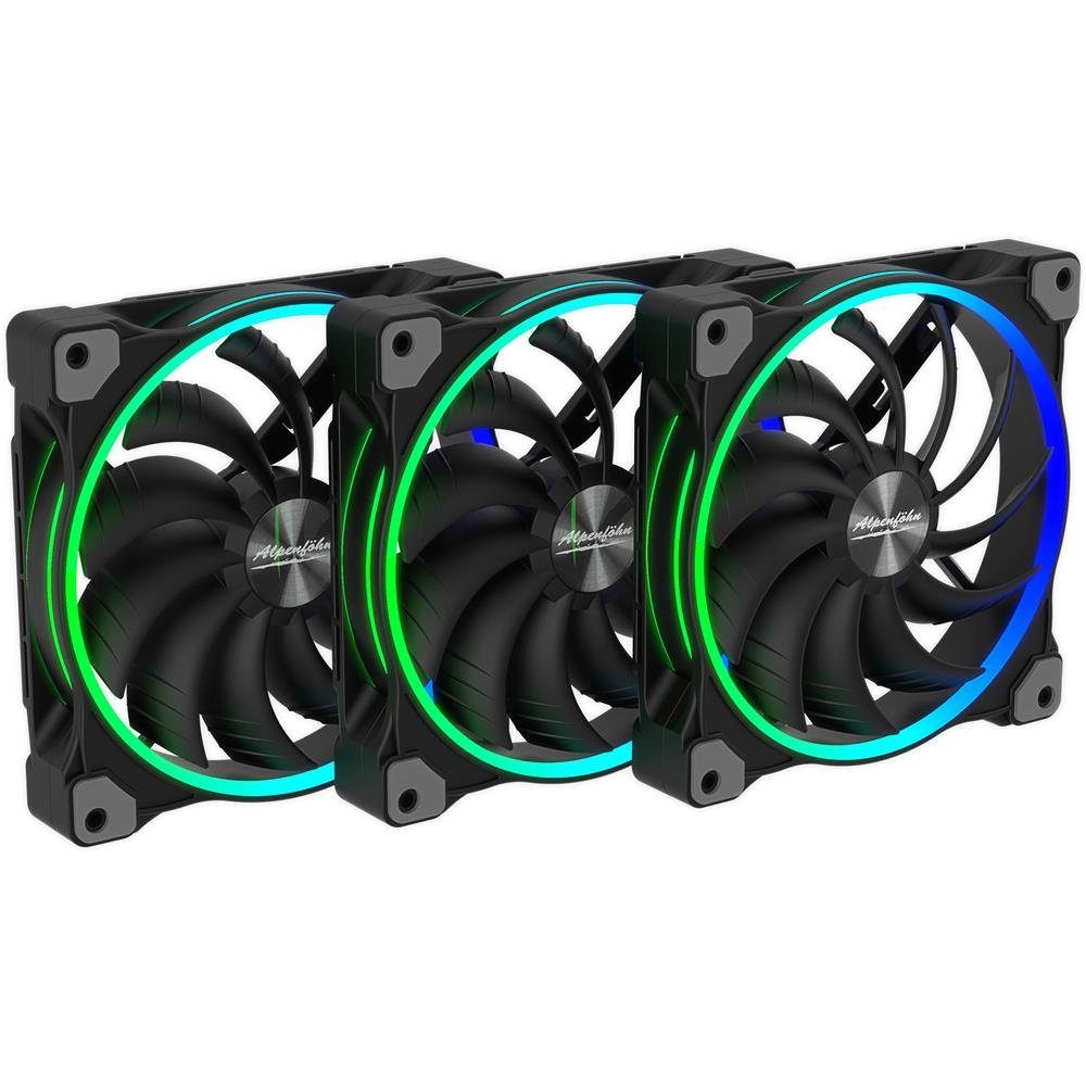 Gehäuselüfter Wing Boost 3 ARGB Triple