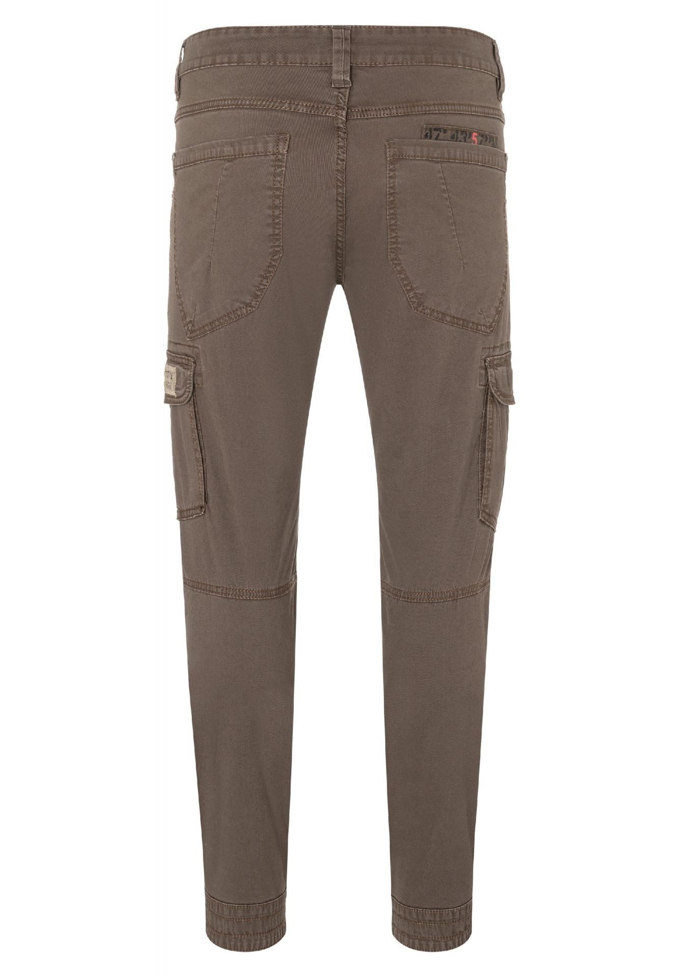 TIMEZONE Cargohose Regular Fit mittlere Bundhöhe Slim Legs TIMEZONE Regular RogerTZ
