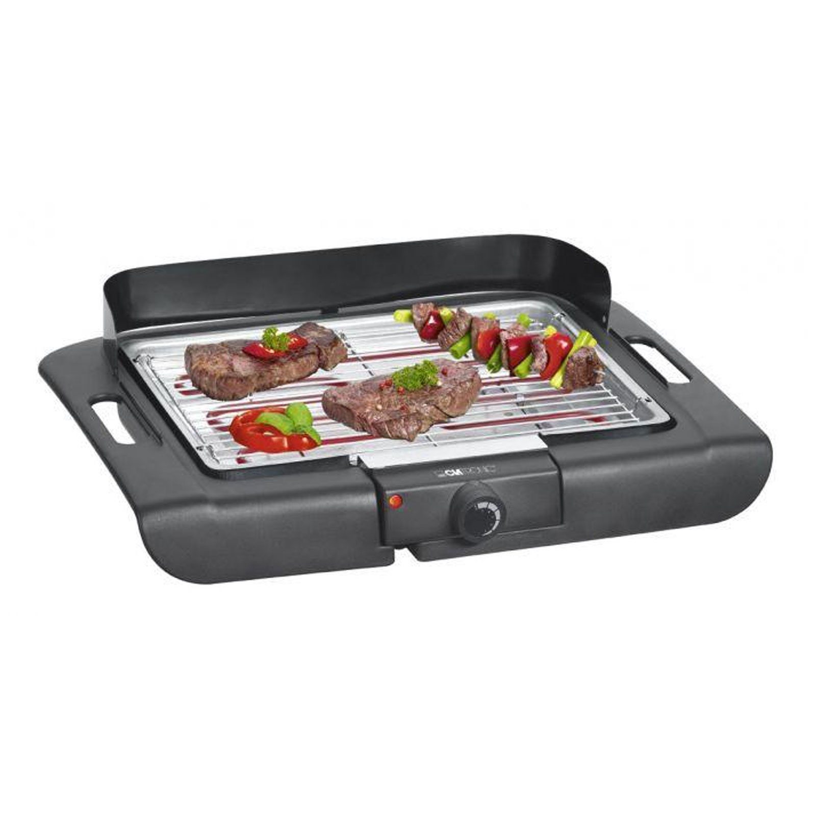 CLATRONIC Kontaktgrill BQ 3507