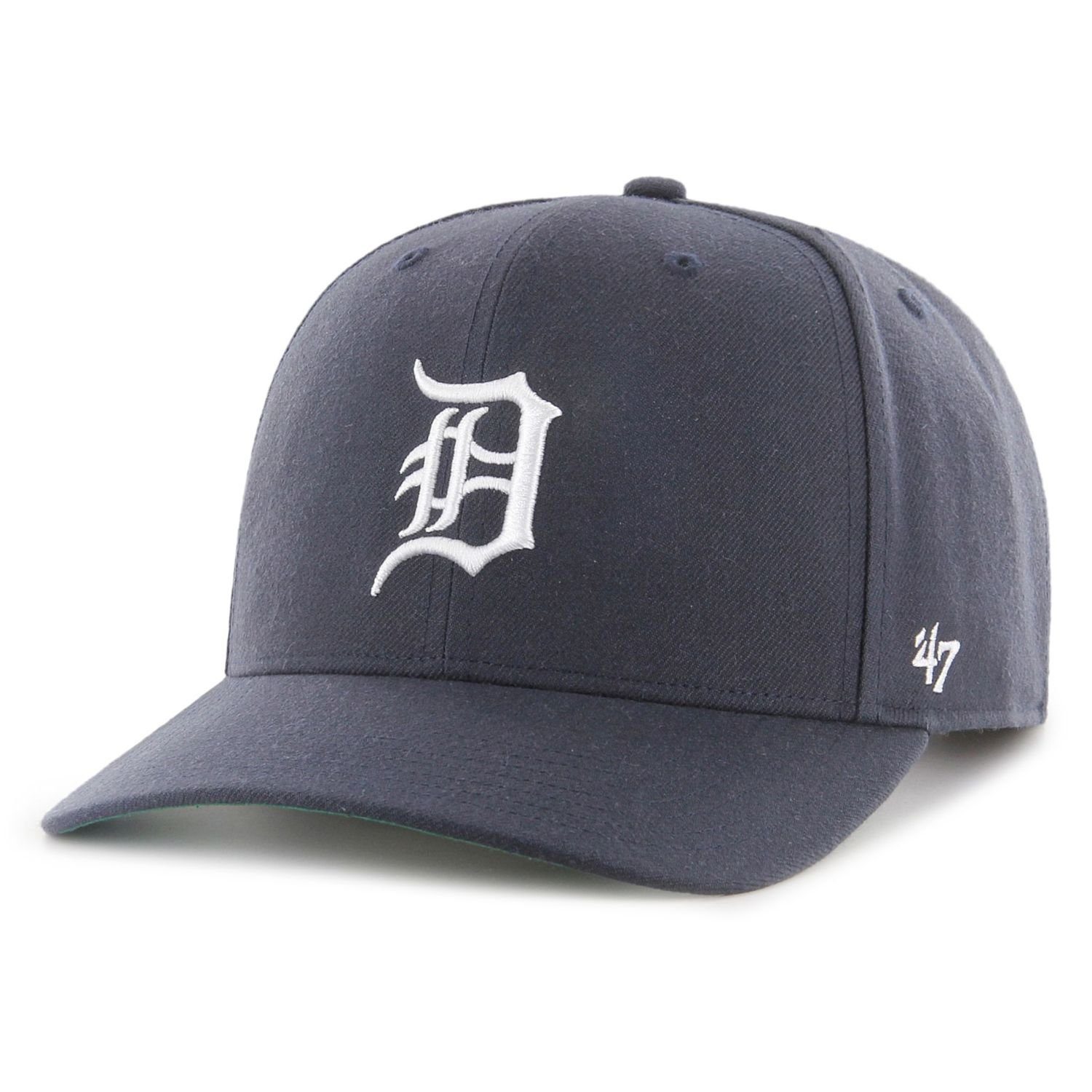 '47 Brand Snapback Cap Low Profile ZONE Detroit Tigers
