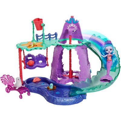 Mattel® Merchandise-Figur Enchantimals Unterwasser Abenteuerpark Spielset