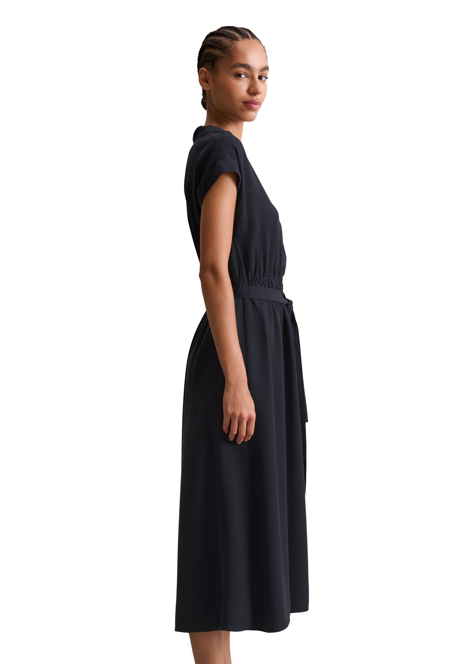 Marc O'Polo DENIM Minikleid aus TENCEL™ günstig online kaufen