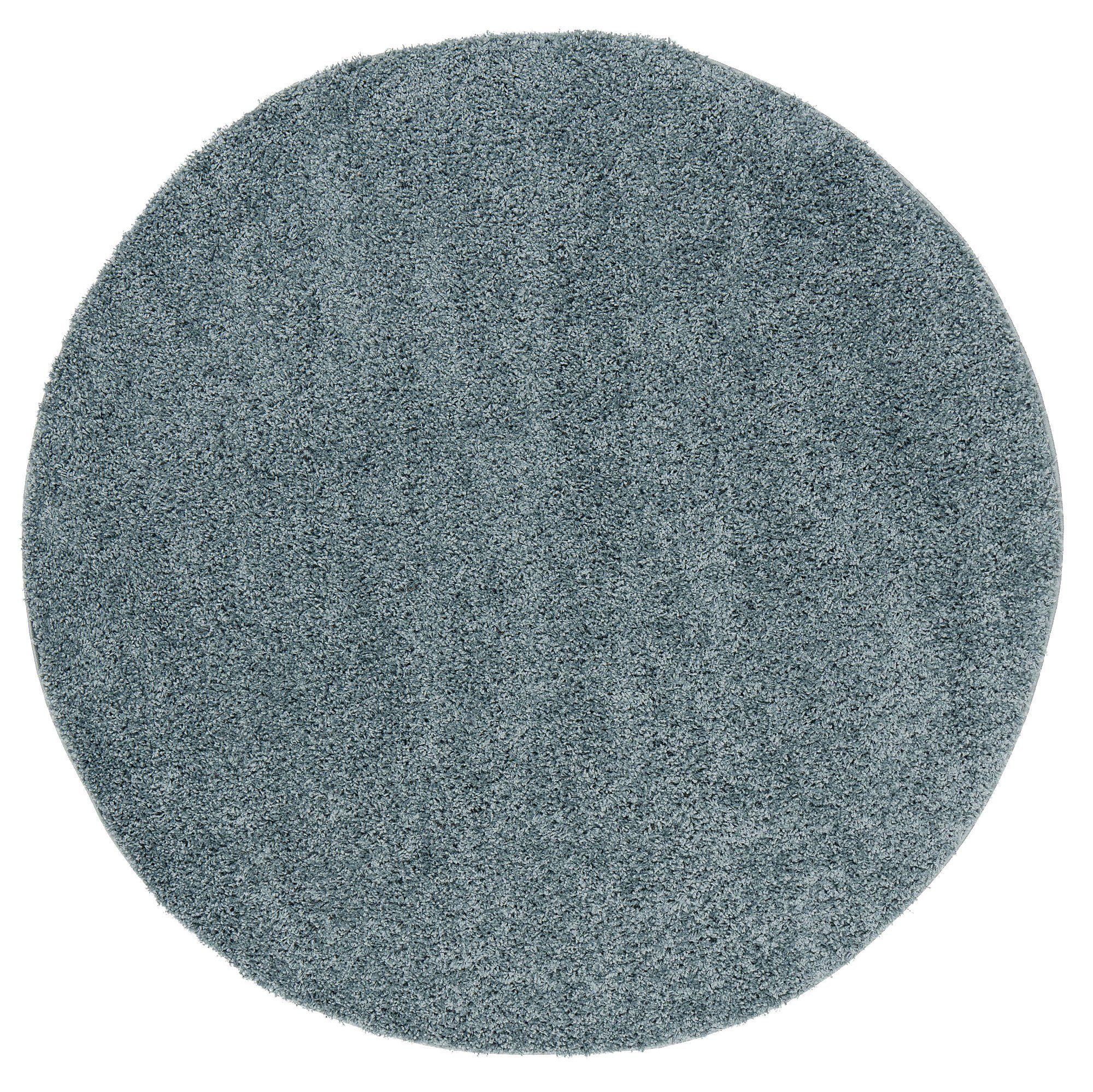 Pergamon Hochflor-Teppich Hochflor Langflor Shaggy Teppich günstig online kaufen