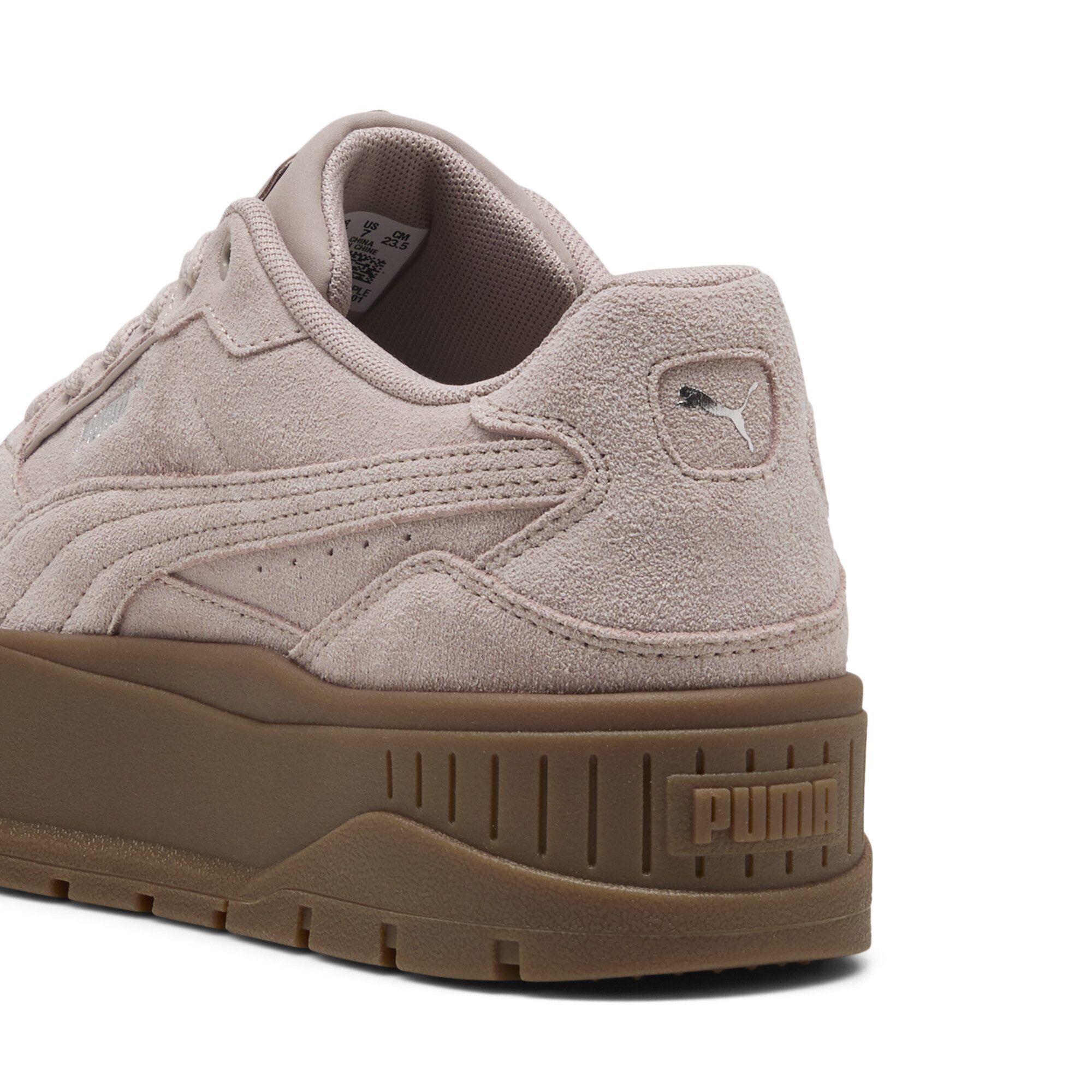 PUMA Karmen II Idol Suede Sneakers Damen Sneaker günstig online kaufen