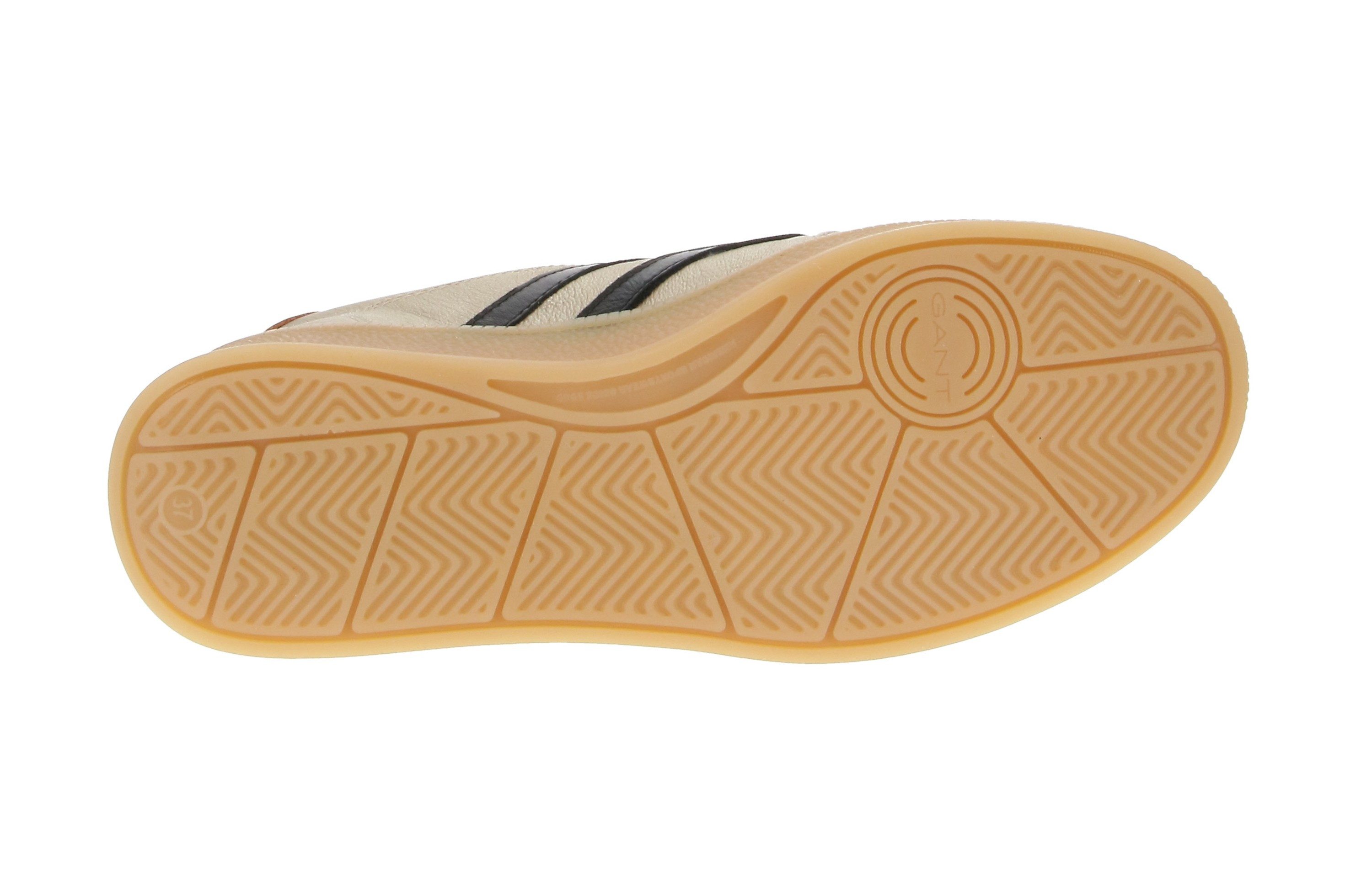 Gant 29531821 Cuzima G916-Metalic-Black-Natural Sneaker