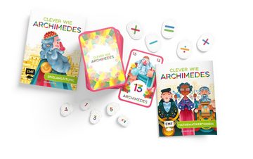 Michael Fischer Spiel, Kartenspiel: Clever wie Archimedes