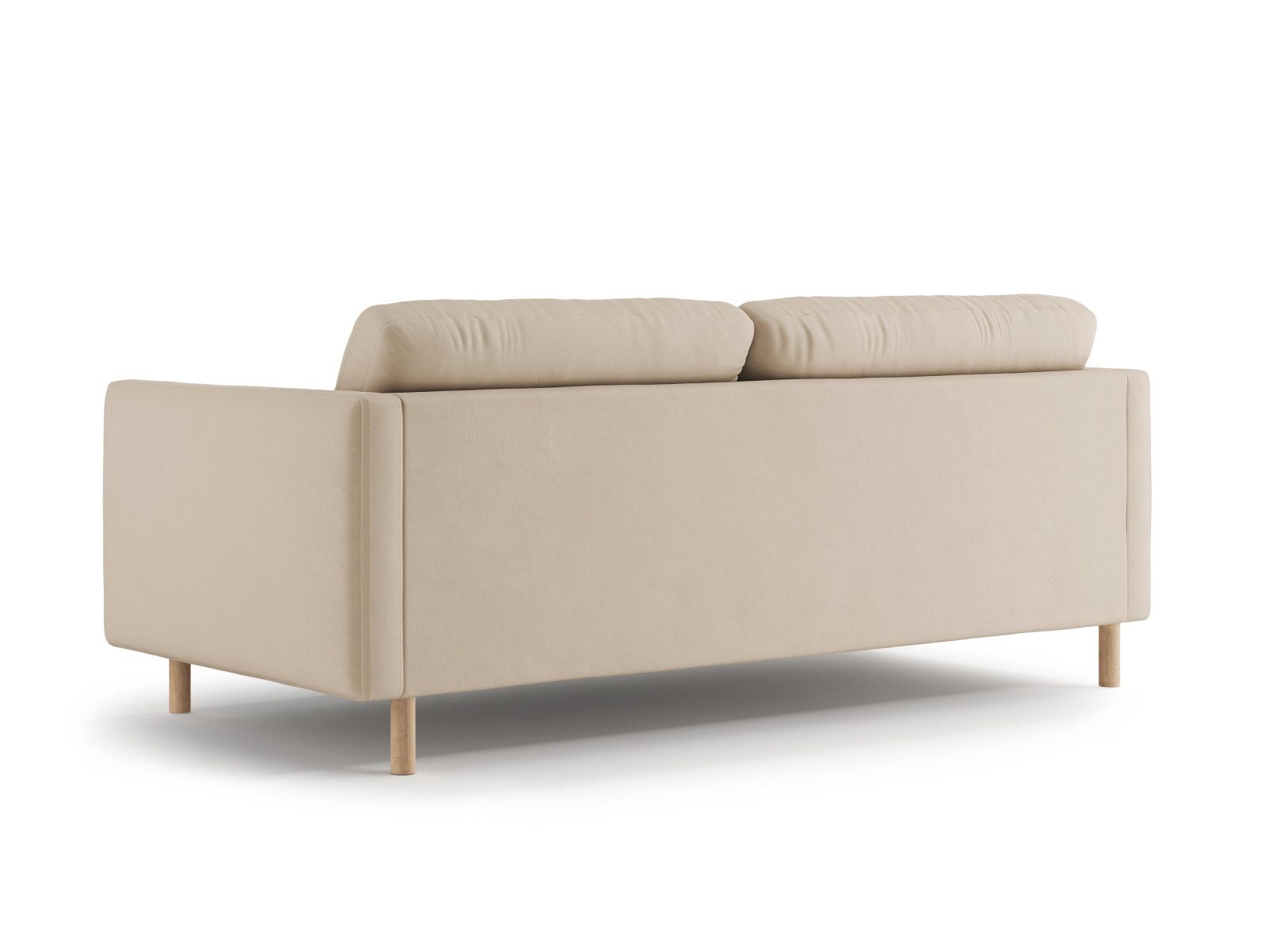 Micadoni Sofa Eden, 3-Sitzer