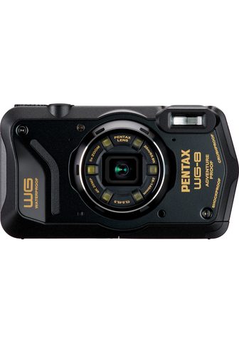  PENTAX Premium WG-8 Kompaktkamera (20 ...