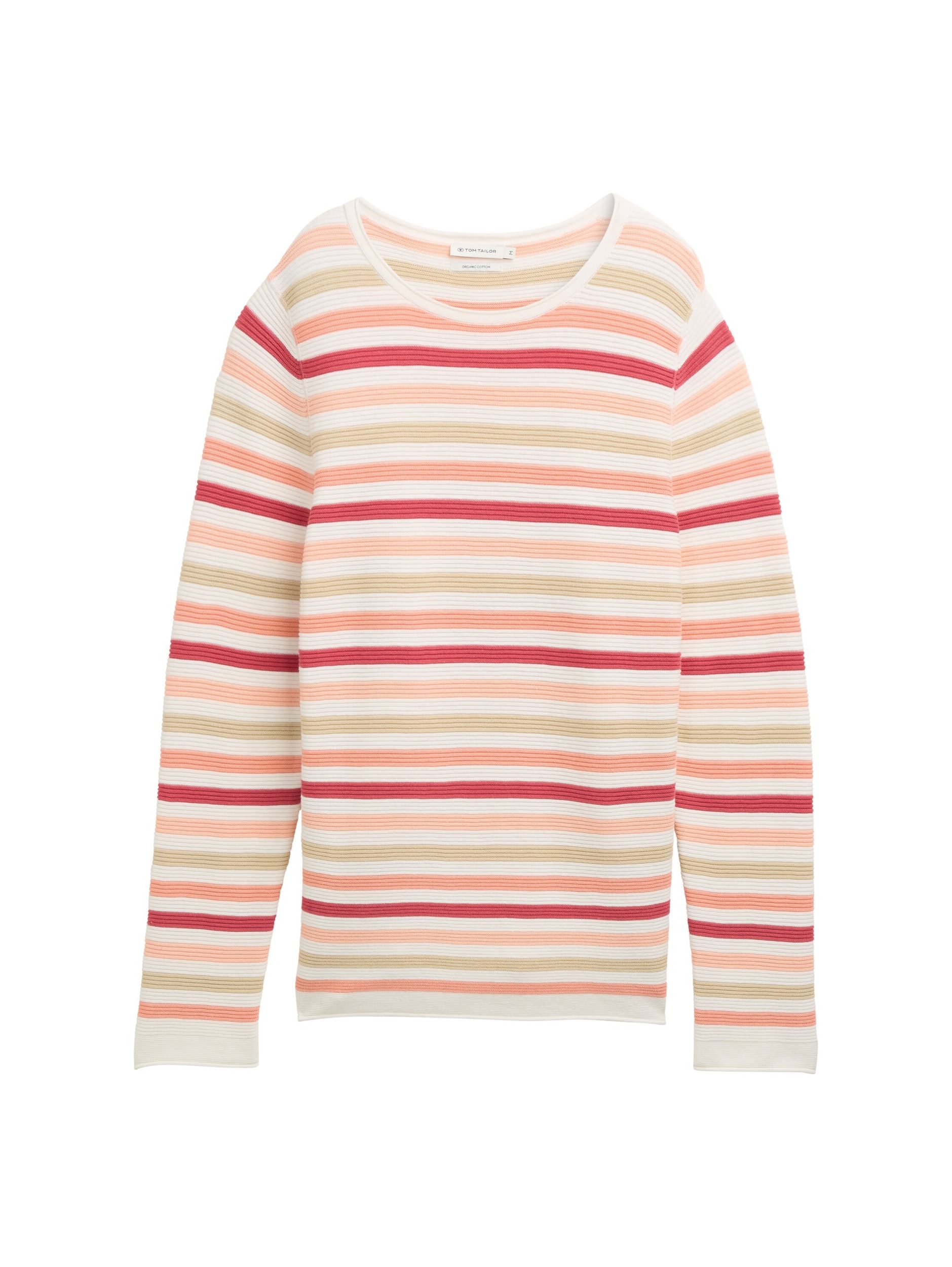 TOM TAILOR Denim Longpullover sweater new günstig online kaufen