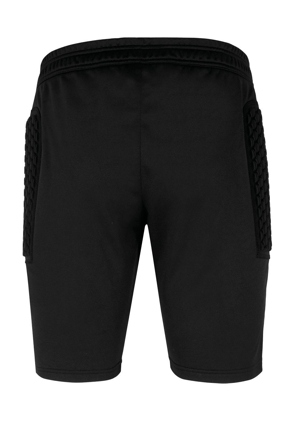 Reusch Torwarthose Contest II Short Advance mit gepolsterten Zonen