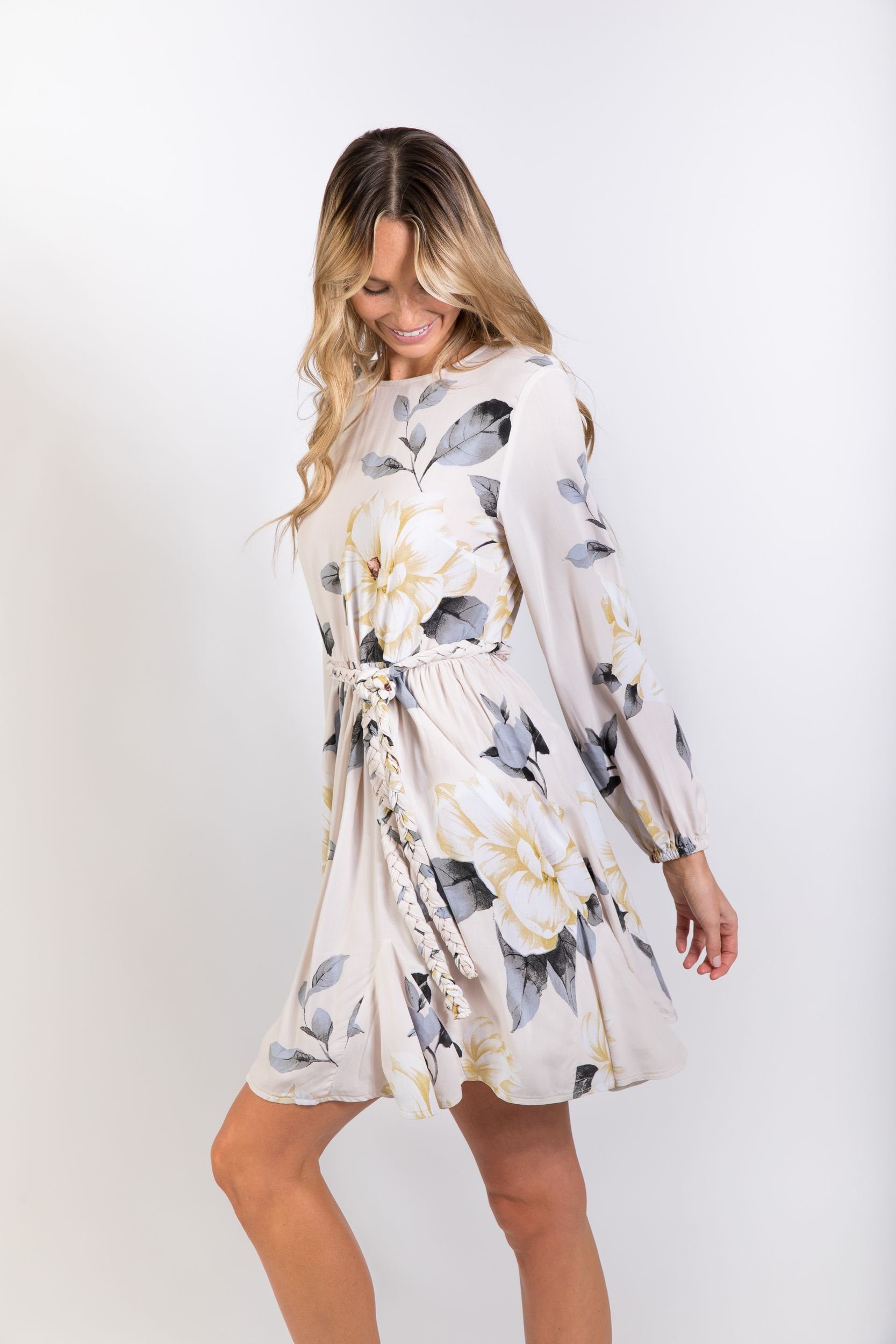 Rusty Midikleid LAMORE LS MINI DRESS günstig online kaufen