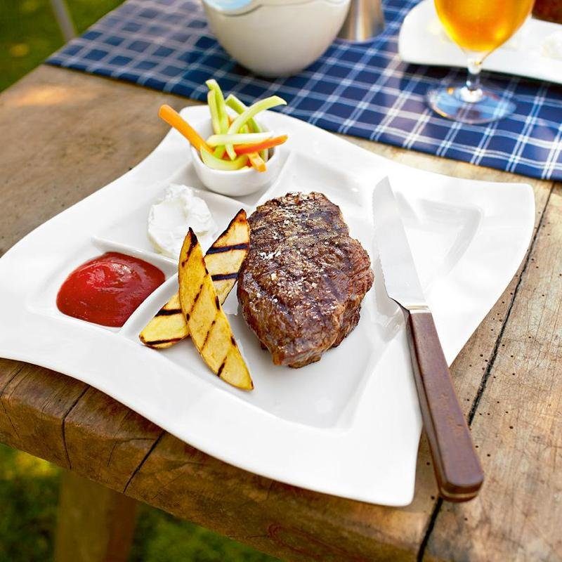 Villeroy & Boch Steakmesser Texas 6-tlg.
