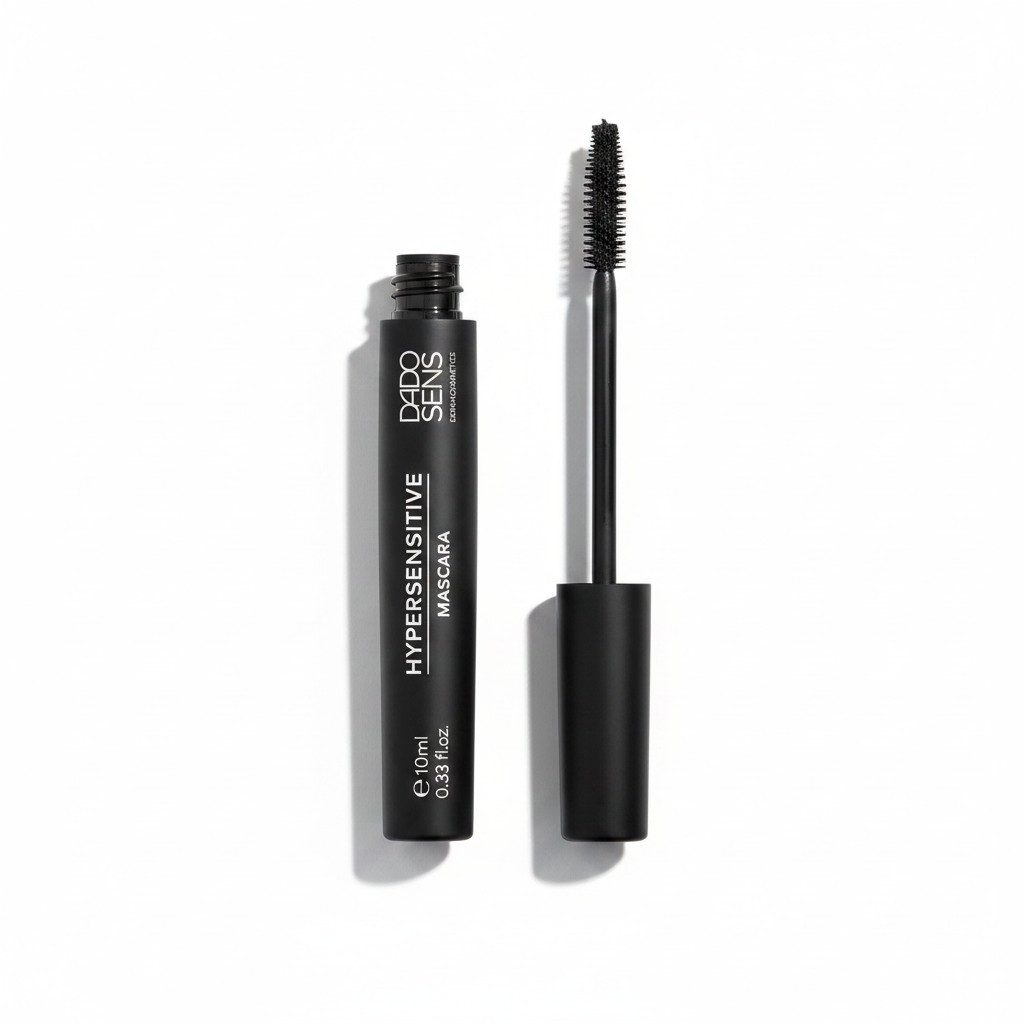 DADO SENS Mascara Dado Sens Hypersensitive Mascara 374 Black 10ML
