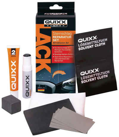 QUIXX Reparatur-Set »Lack Steinschlag«, für Motorhaube und Stoßfänger 20784