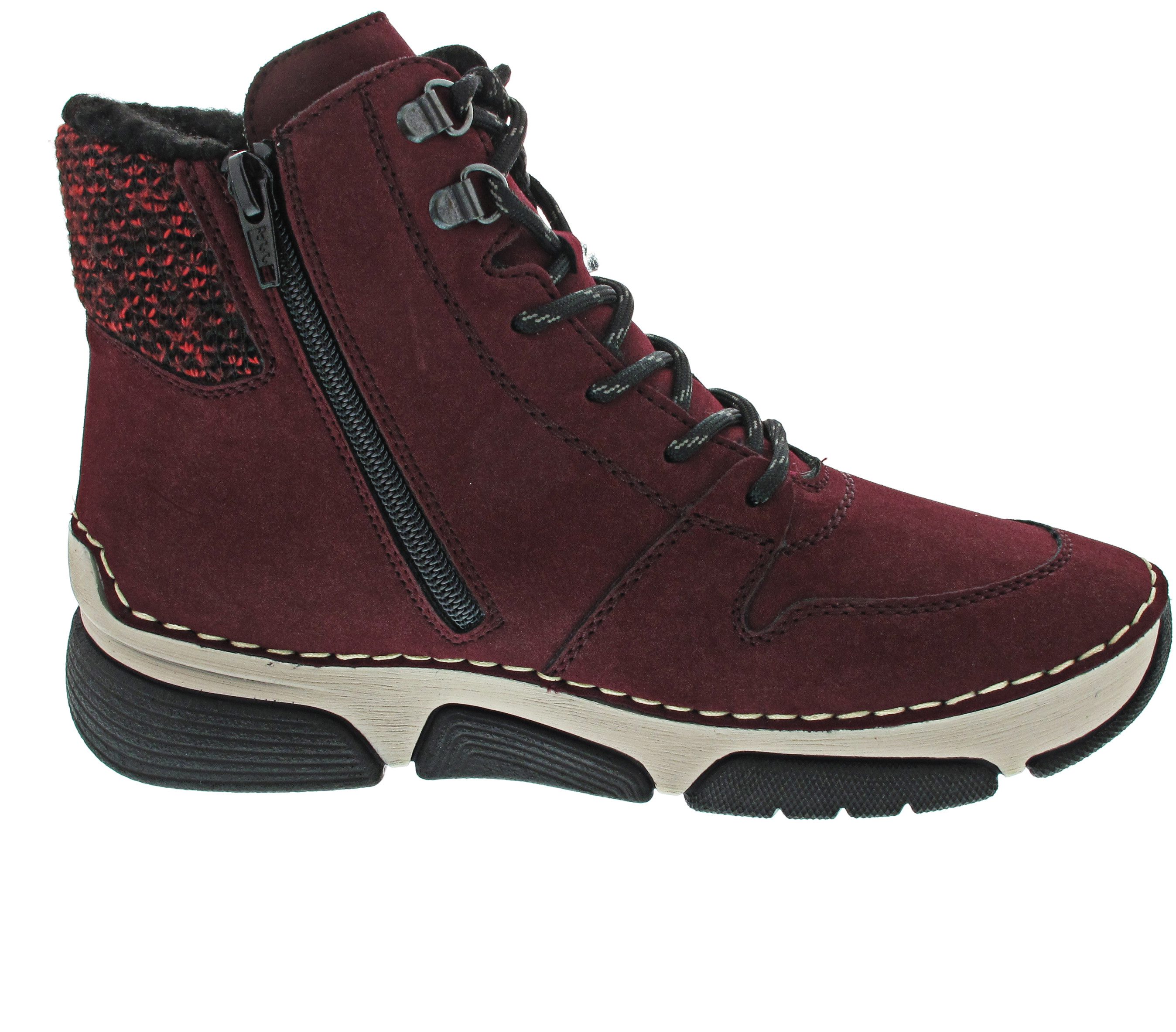 Rieker Schnürstiefelette