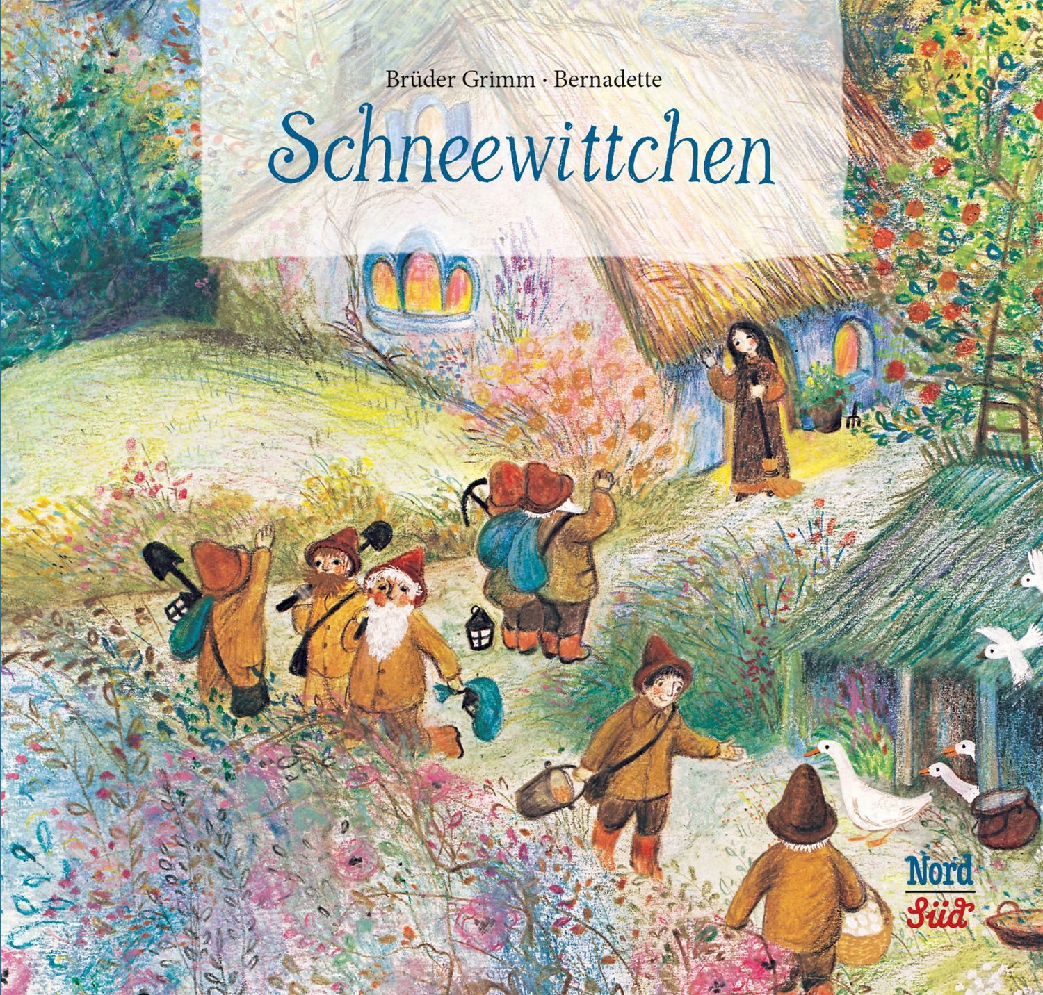 Schneewittchen / Brüder Grimm