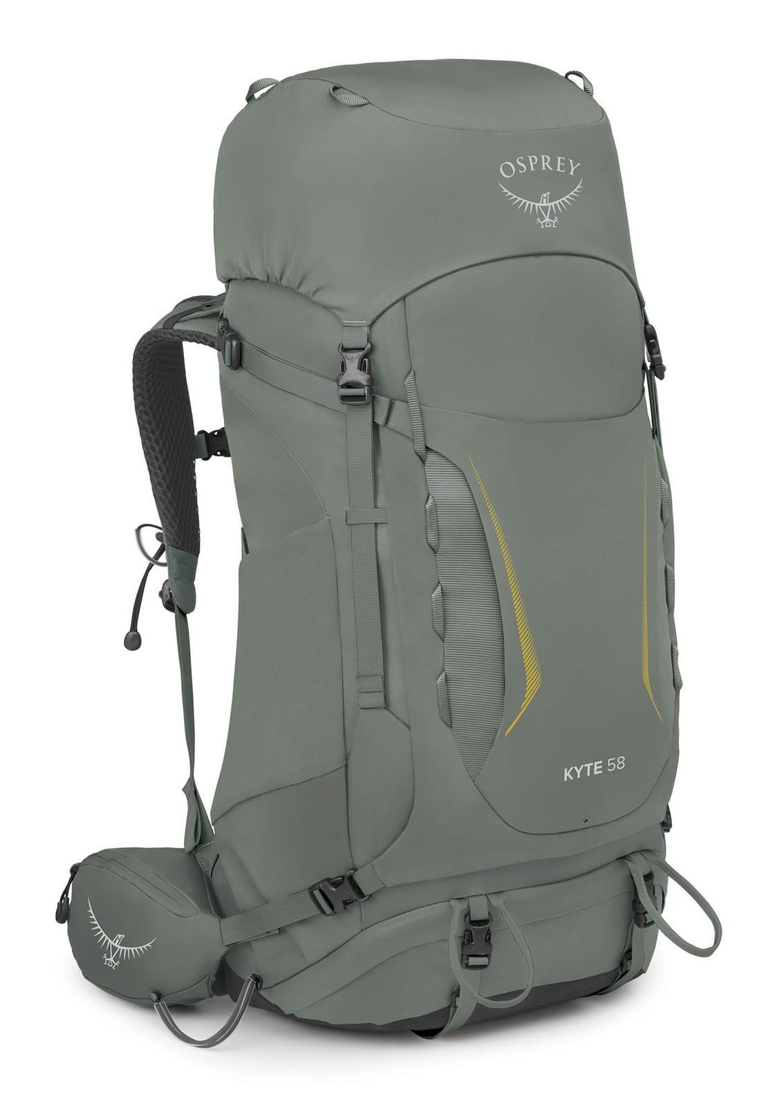 Osprey Rucksack Kyte 58 (Set, 2-tlg)
