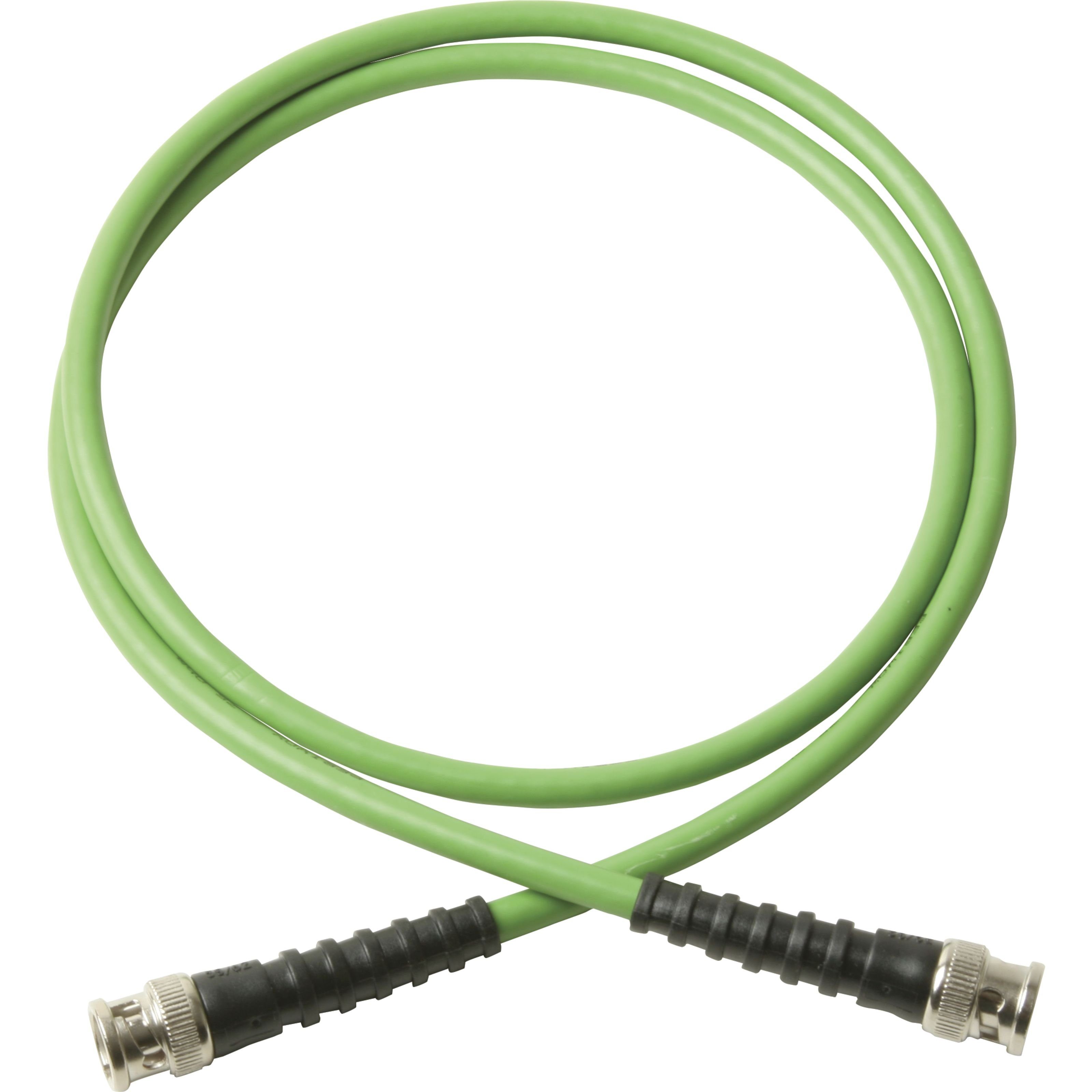 MUSIC STORE Audio-Kabel, Wordclockkabel, BNC-Stecker, 75 ohm