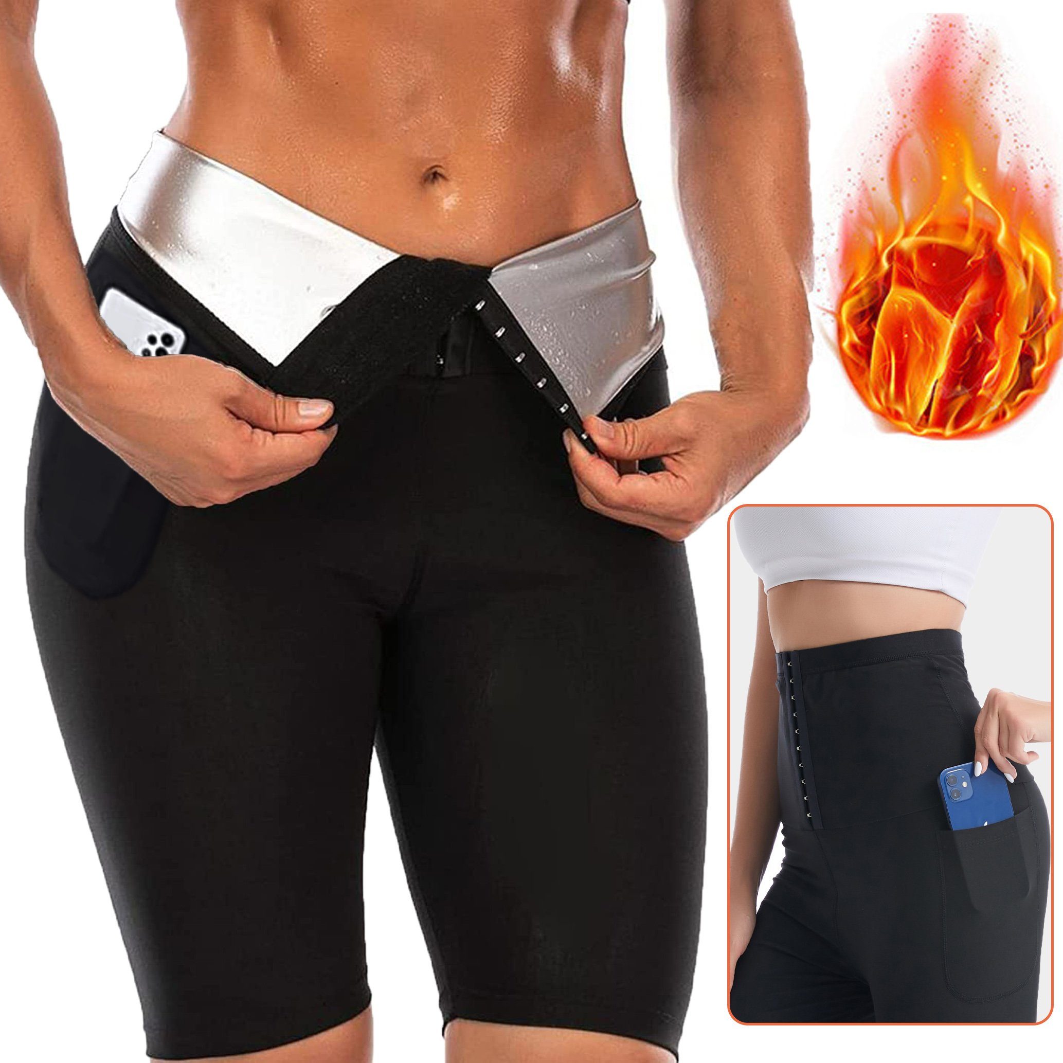 Leggings zum abnehmen hot sale