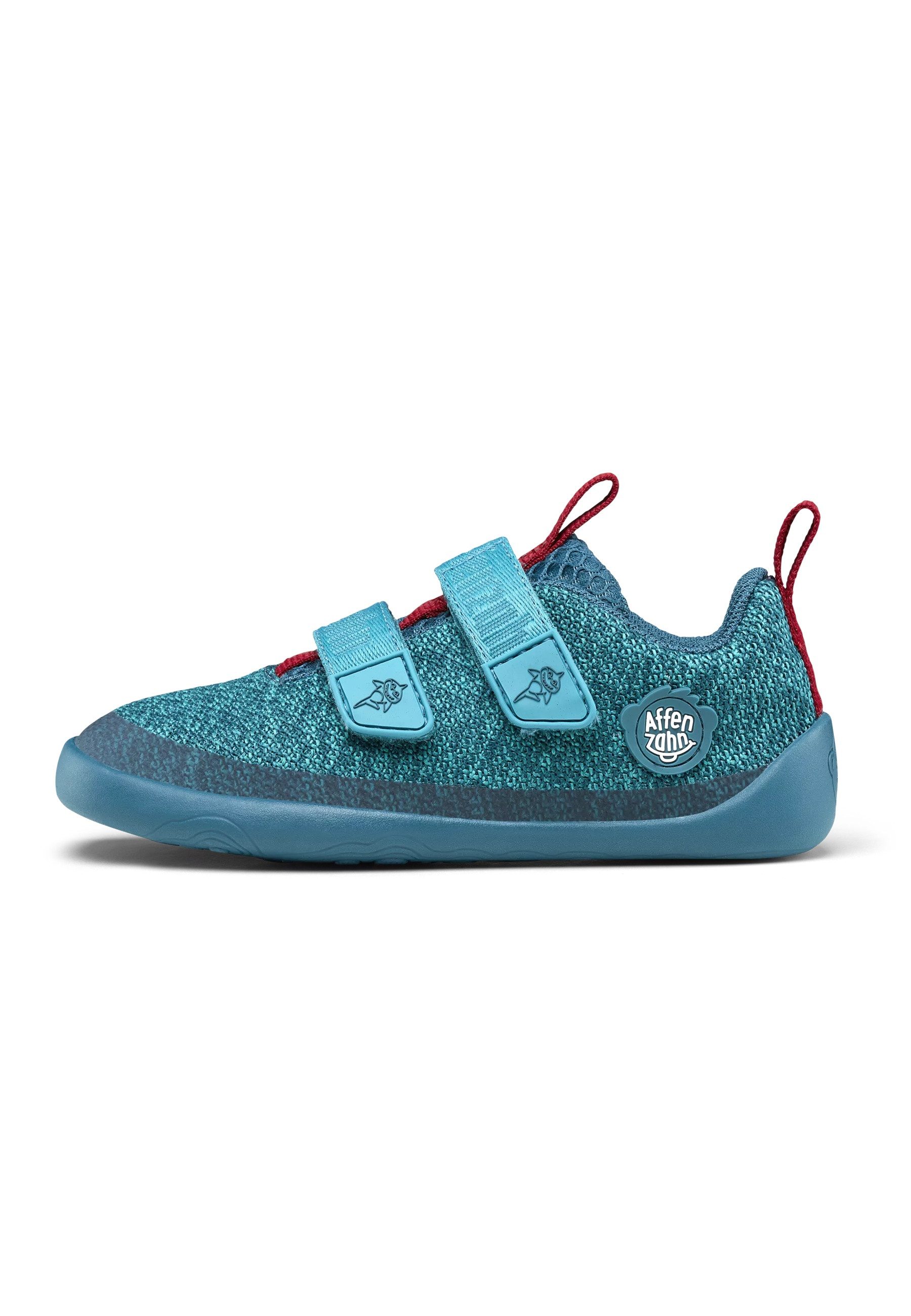 Affenzahn Barfußschuh Knit Happy Sneaker